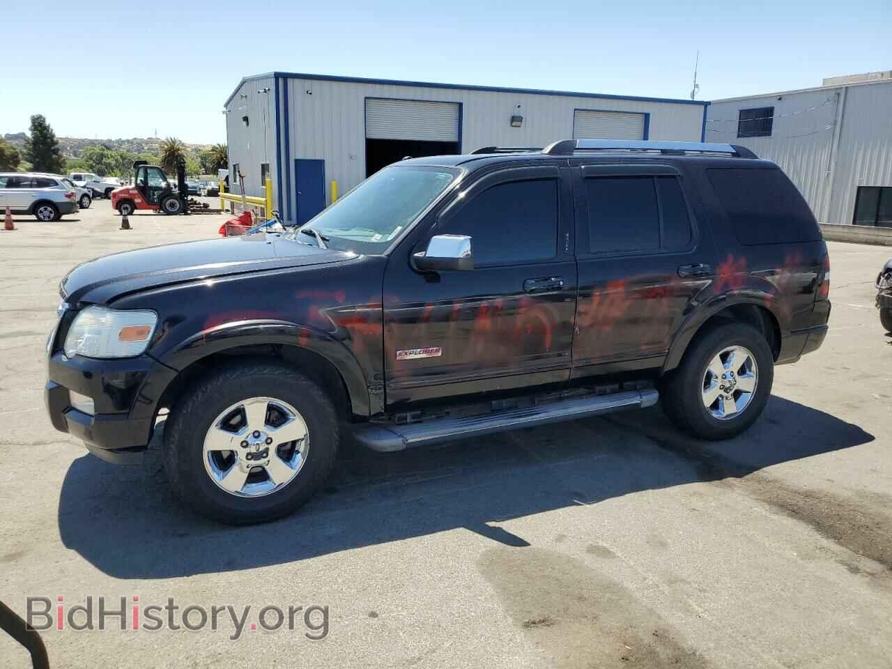 Photo 1FMEU75896UB42989 - FORD EXPLORER 2006