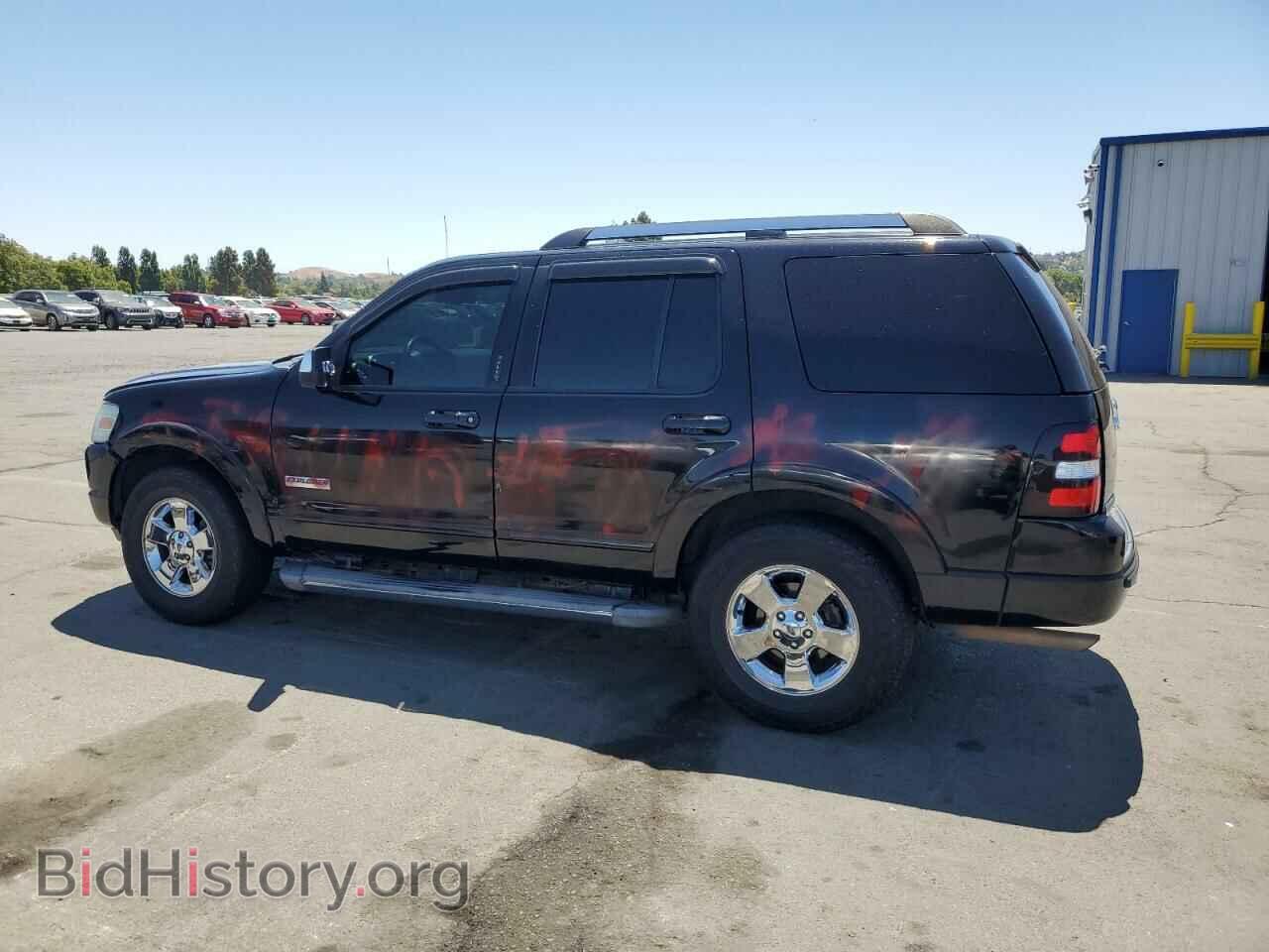 2006 FORD EXPLORER - VIN: 1FMEU75896UB42989 - Фото 2