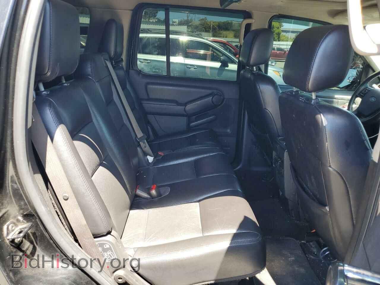 2006 FORD EXPLORER - VIN: 1FMEU75896UB42989 - Фото 11