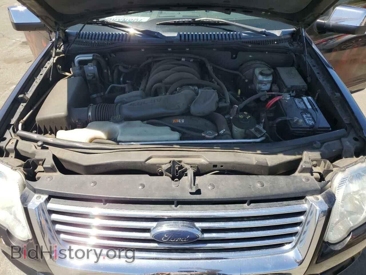 2006 FORD EXPLORER - VIN: 1FMEU75896UB42989 - Фото 12
