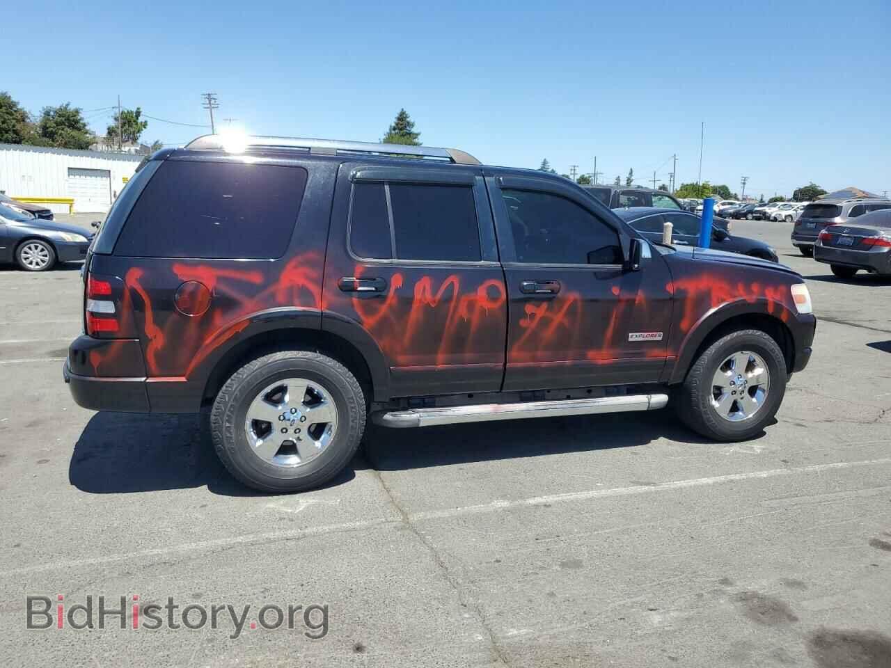 2006 FORD EXPLORER - VIN: 1FMEU75896UB42989 - Фото 3