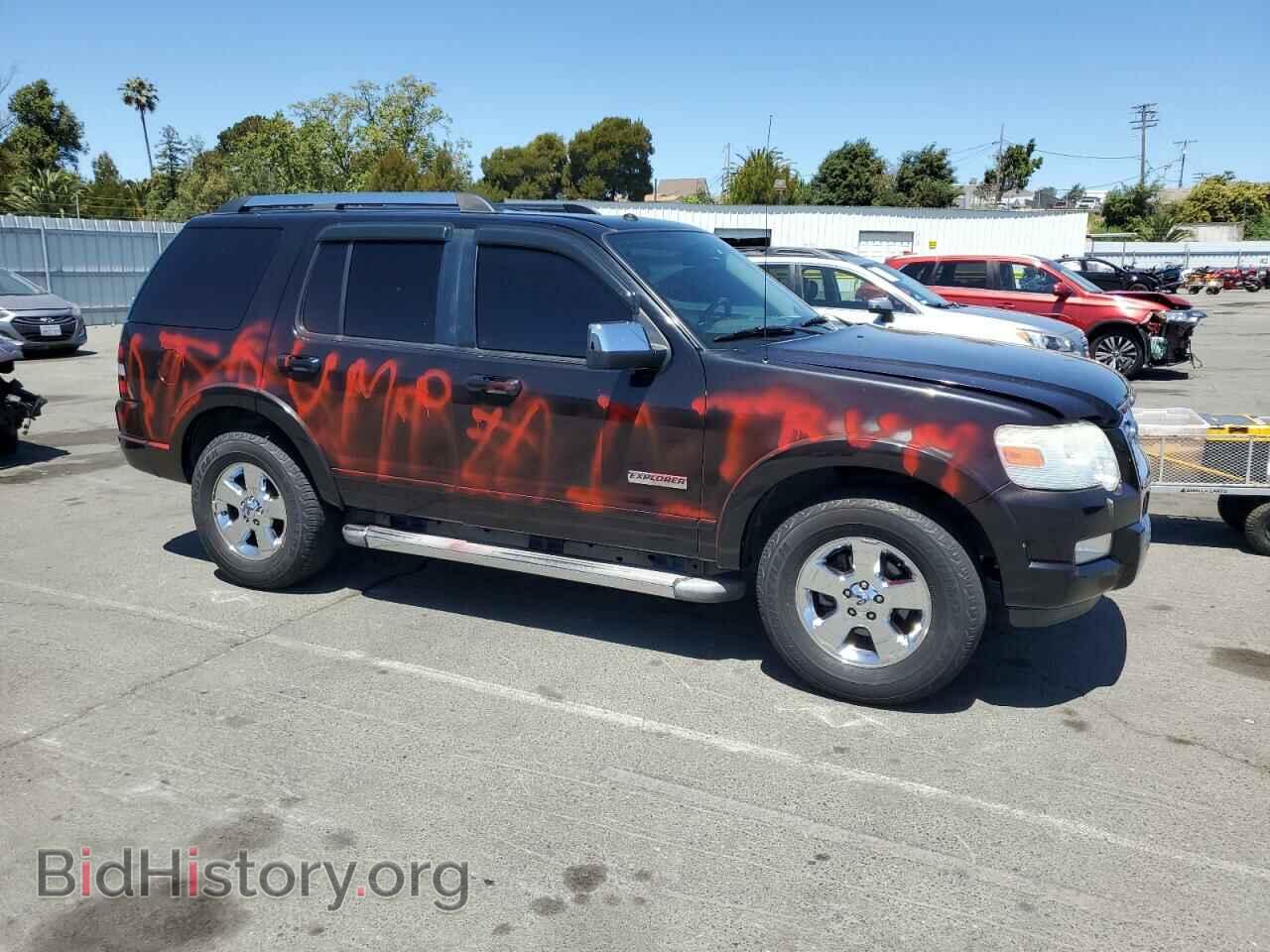 2006 FORD EXPLORER - VIN: 1FMEU75896UB42989 - Фото 4