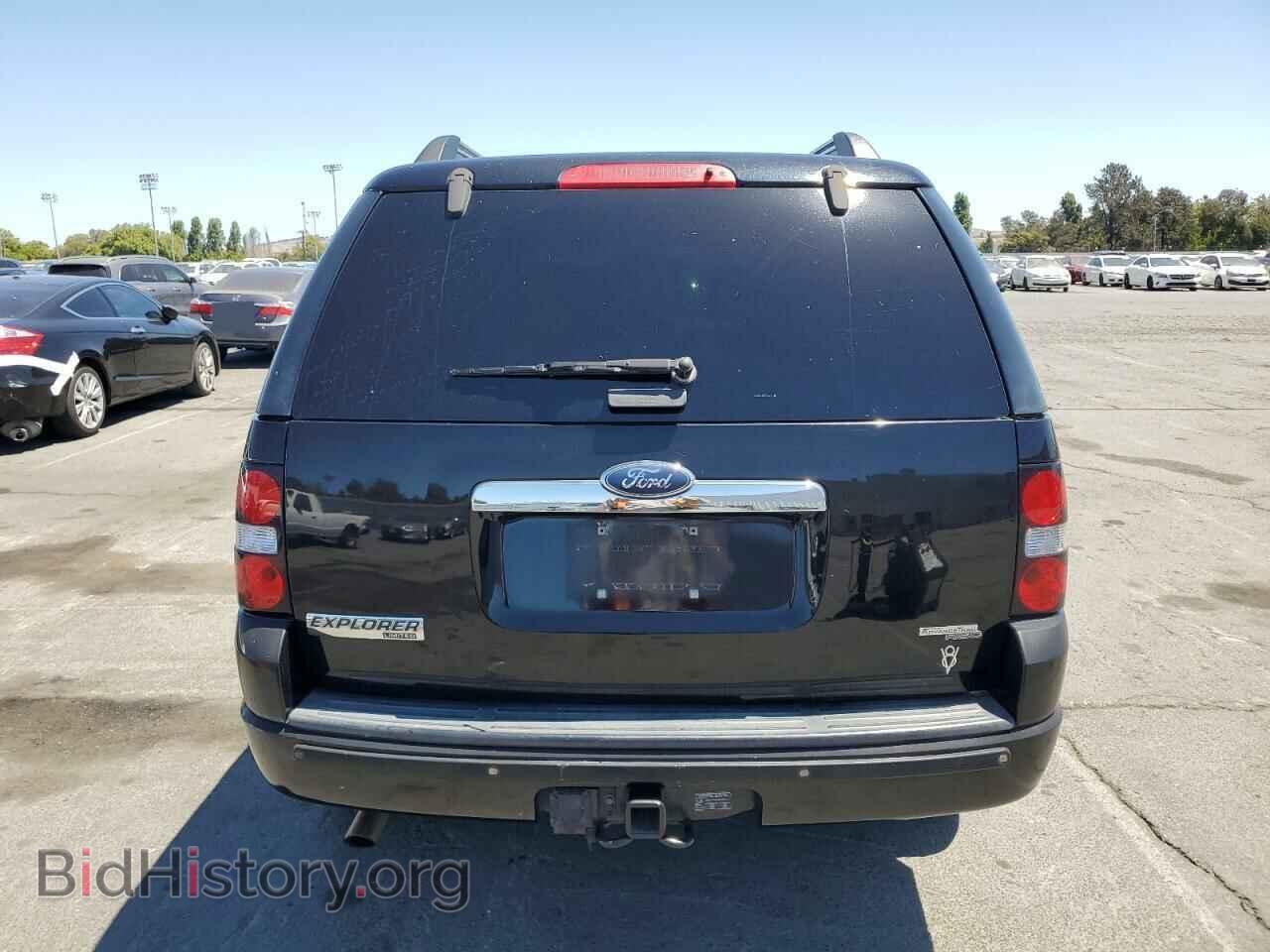 2006 FORD EXPLORER - VIN: 1FMEU75896UB42989 - Фото 6