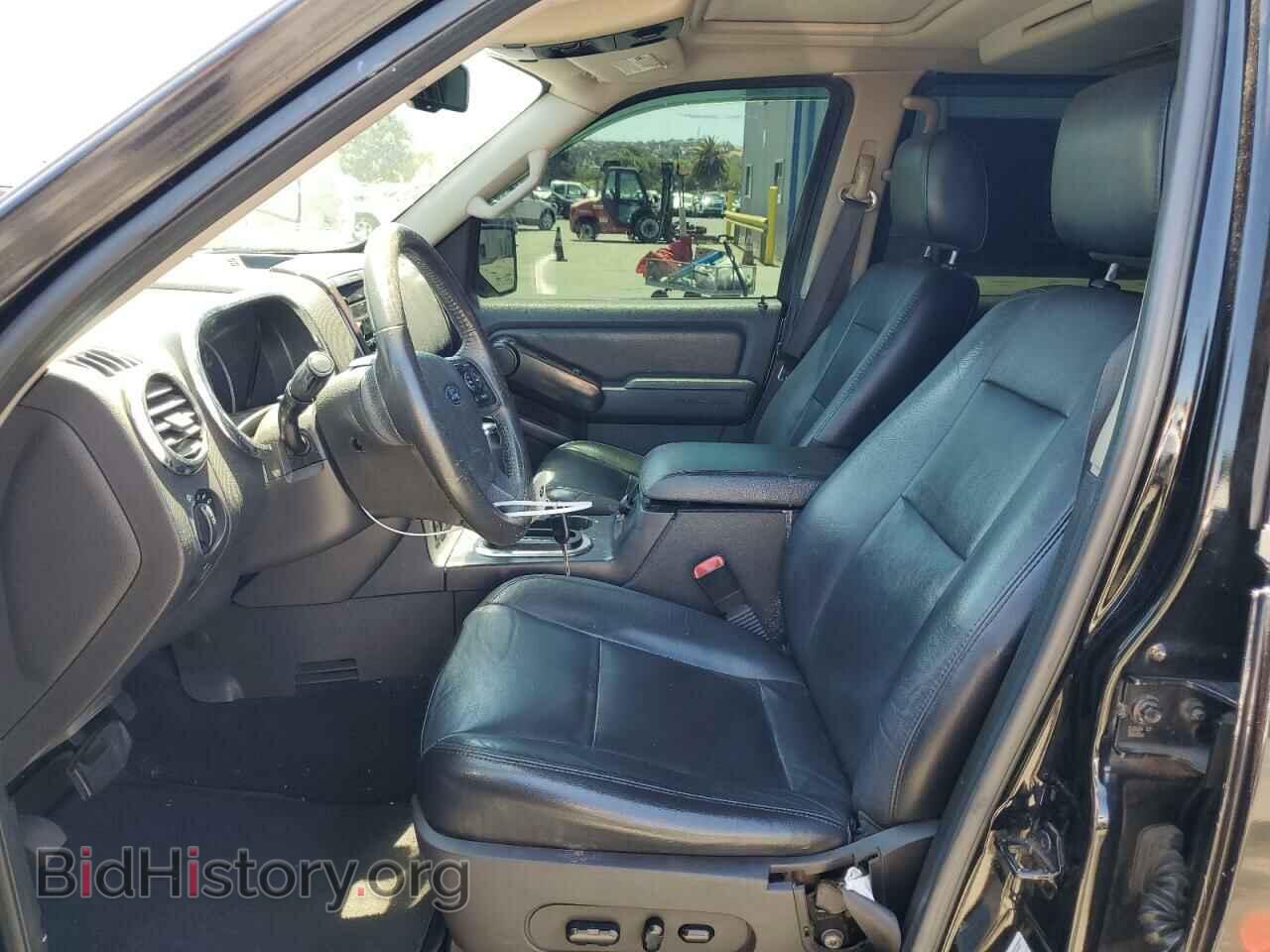 2006 FORD EXPLORER - VIN: 1FMEU75896UB42989 - Фото 7