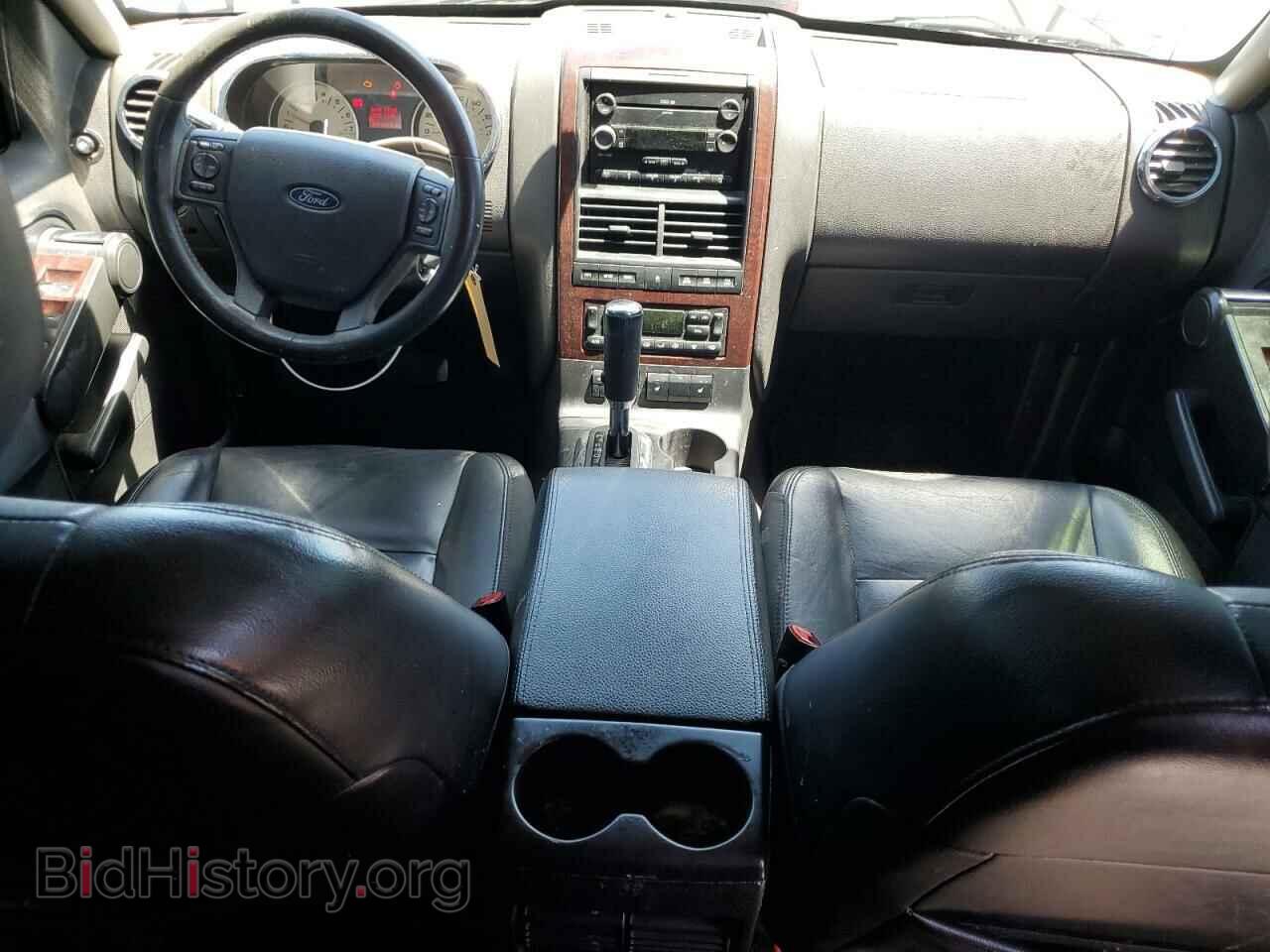 2006 FORD EXPLORER - VIN: 1FMEU75896UB42989 - Фото 8