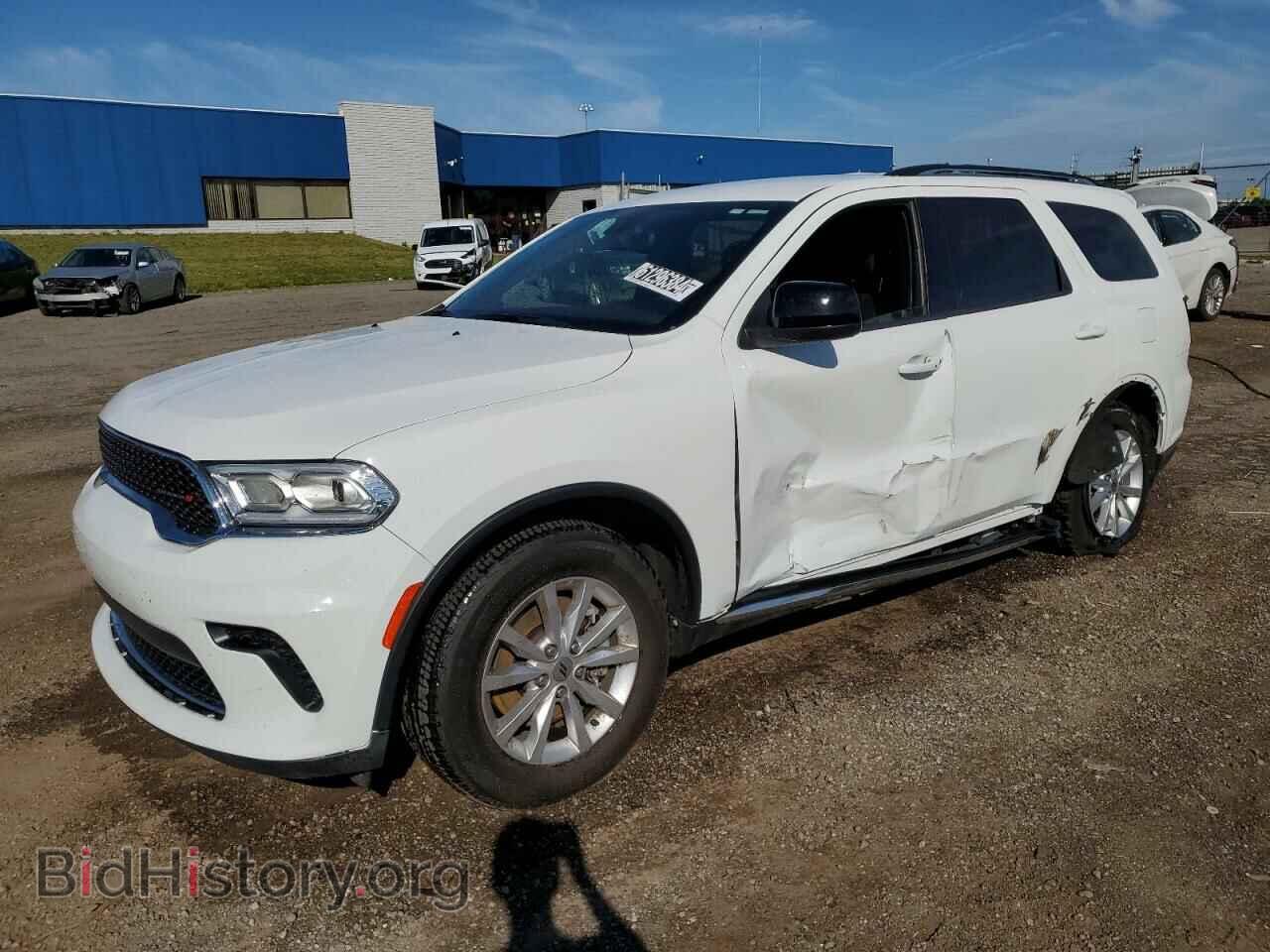 Фотография 1C4RDHAGXPC616304 - DODGE DURANGO 2023