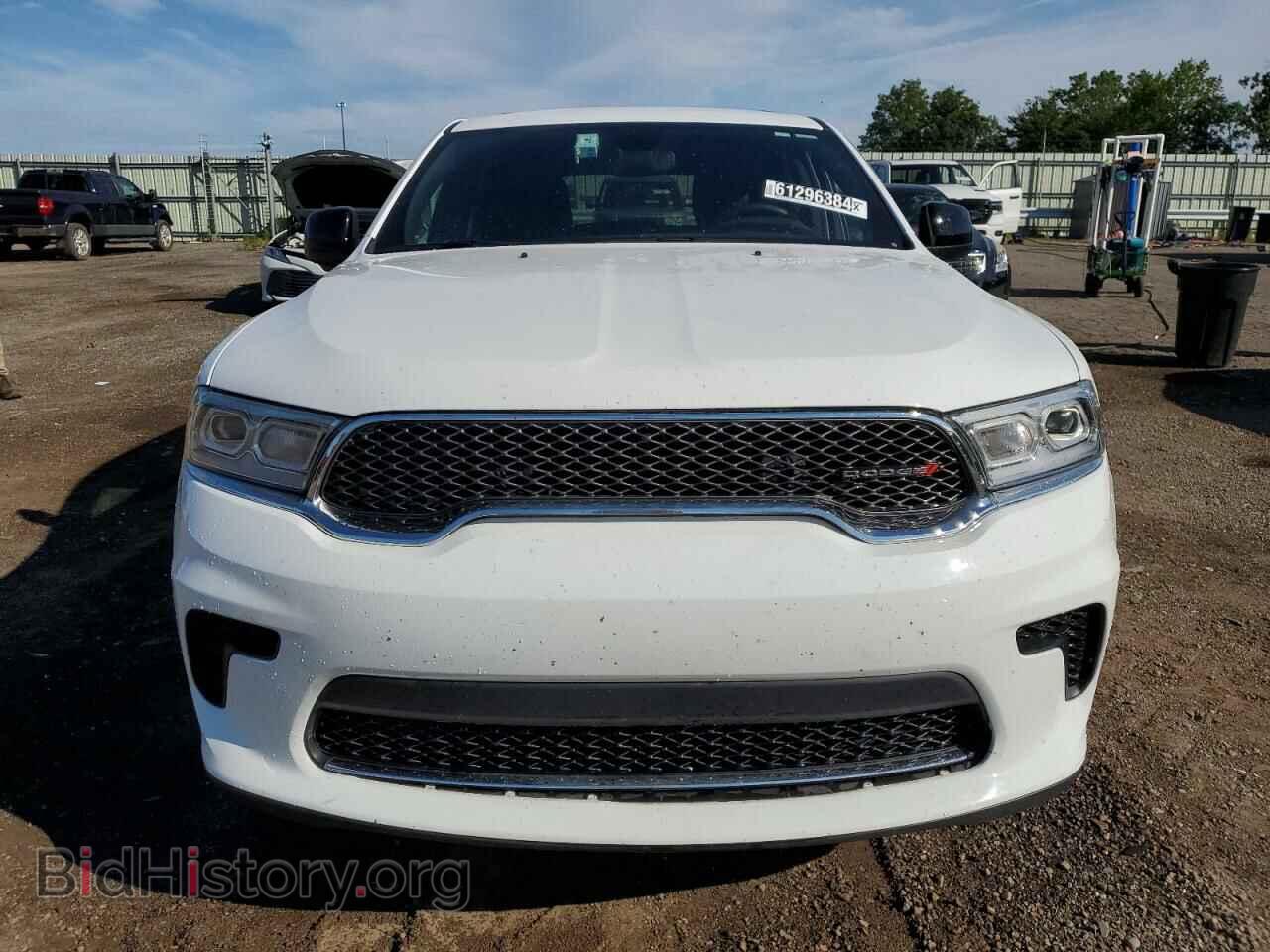 2023 DODGE DURANGO - VIN: 1C4RDHAGXPC616304 - Фото 5