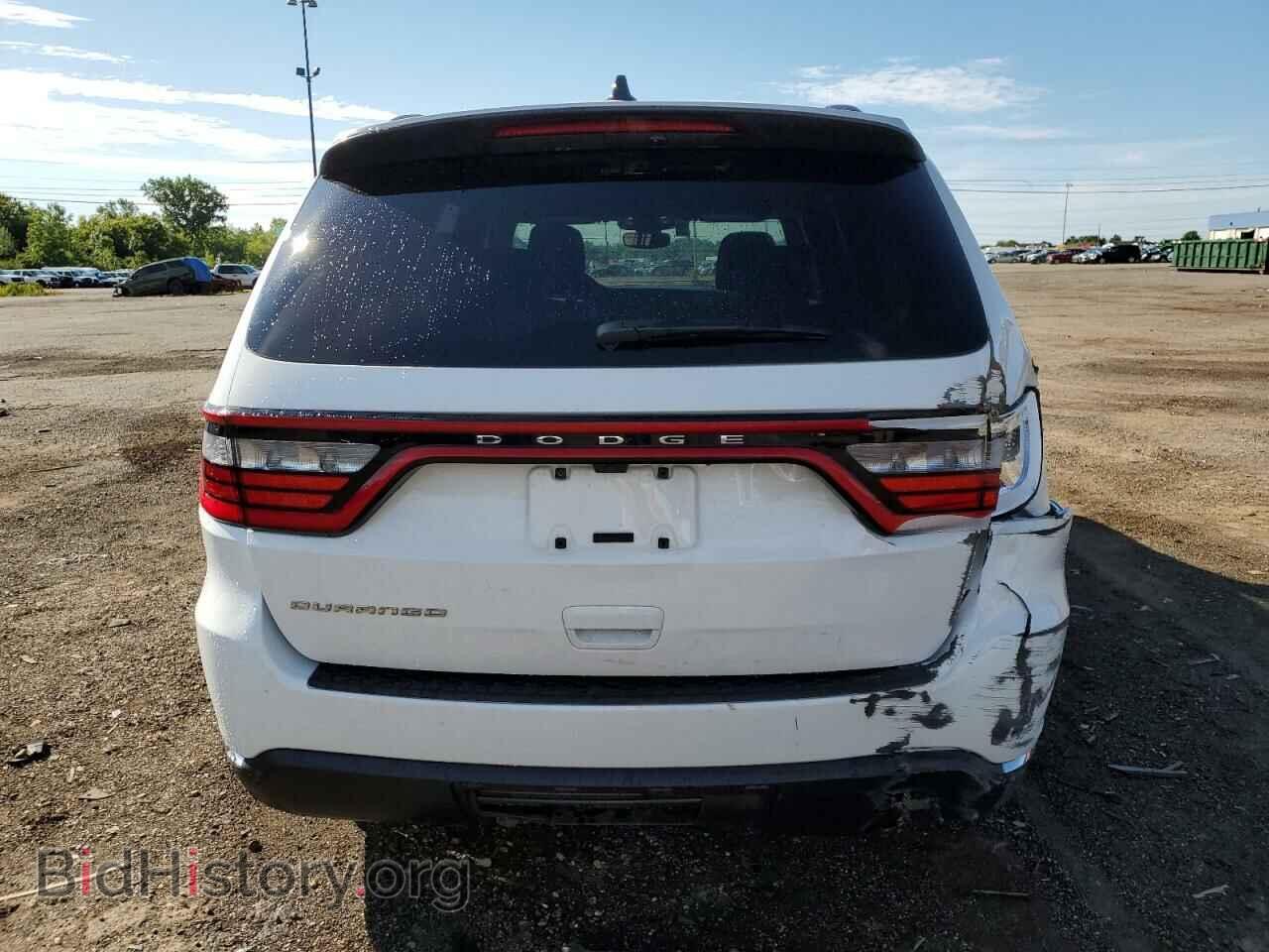 2023 DODGE DURANGO - VIN: 1C4RDHAGXPC616304 - Фото 6