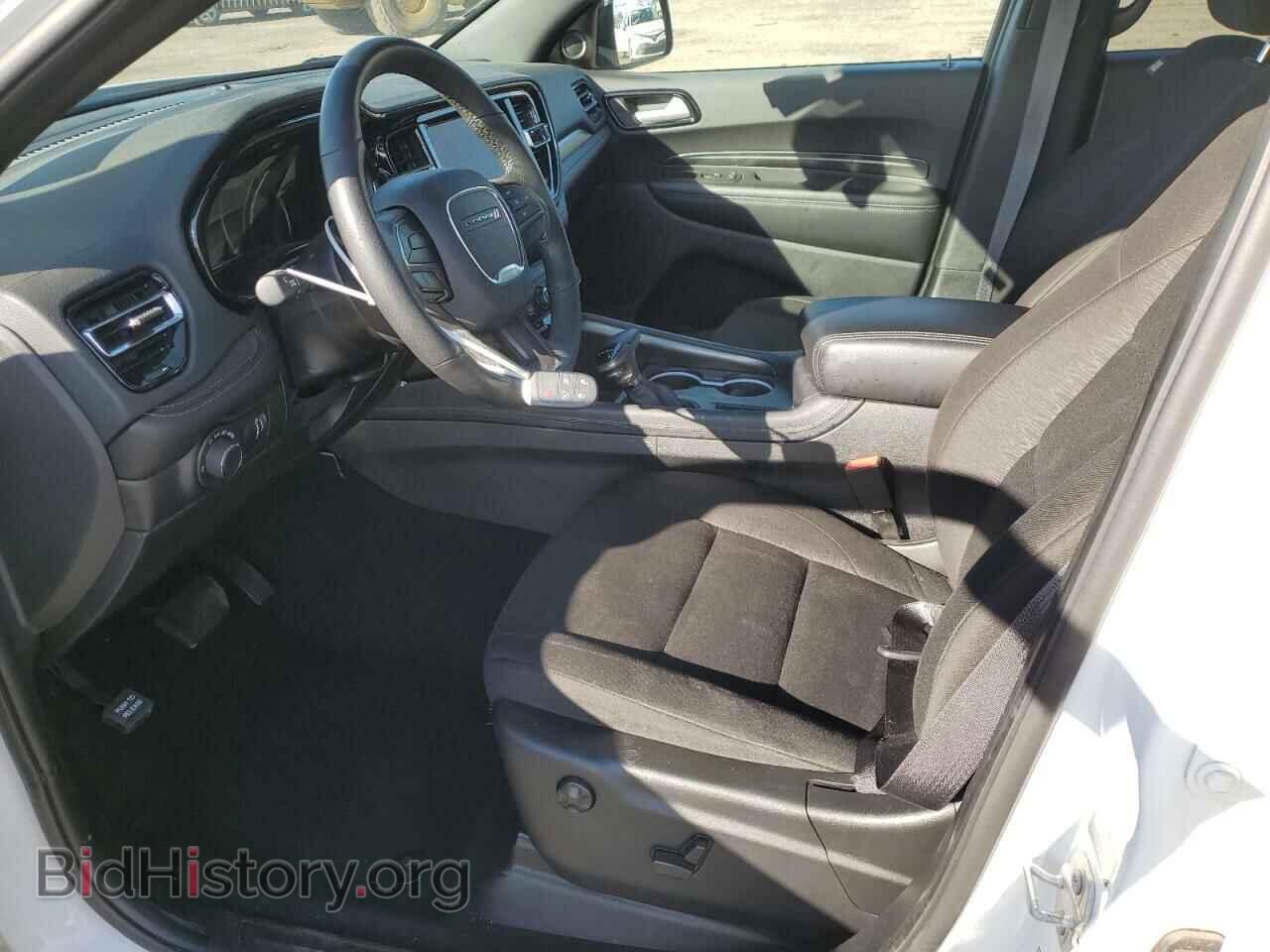 2023 DODGE DURANGO - VIN: 1C4RDHAGXPC616304 - Фото 7