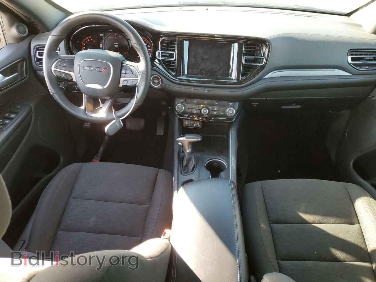 2023 DODGE DURANGO - VIN: 1C4RDHAGXPC616304 - Фото 8