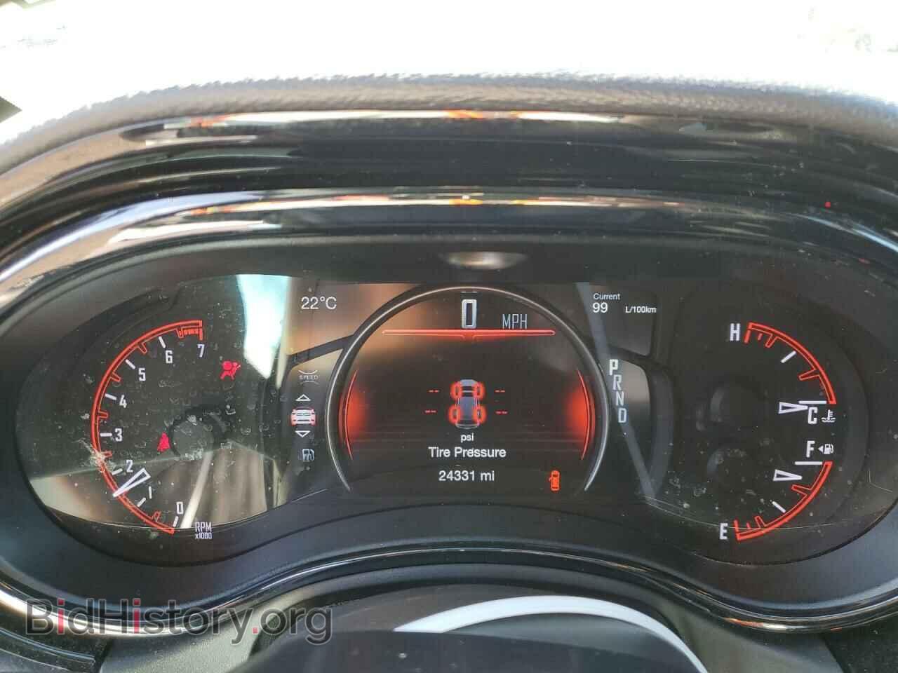 2023 DODGE DURANGO - VIN: 1C4RDHAGXPC616304 - Фото 9