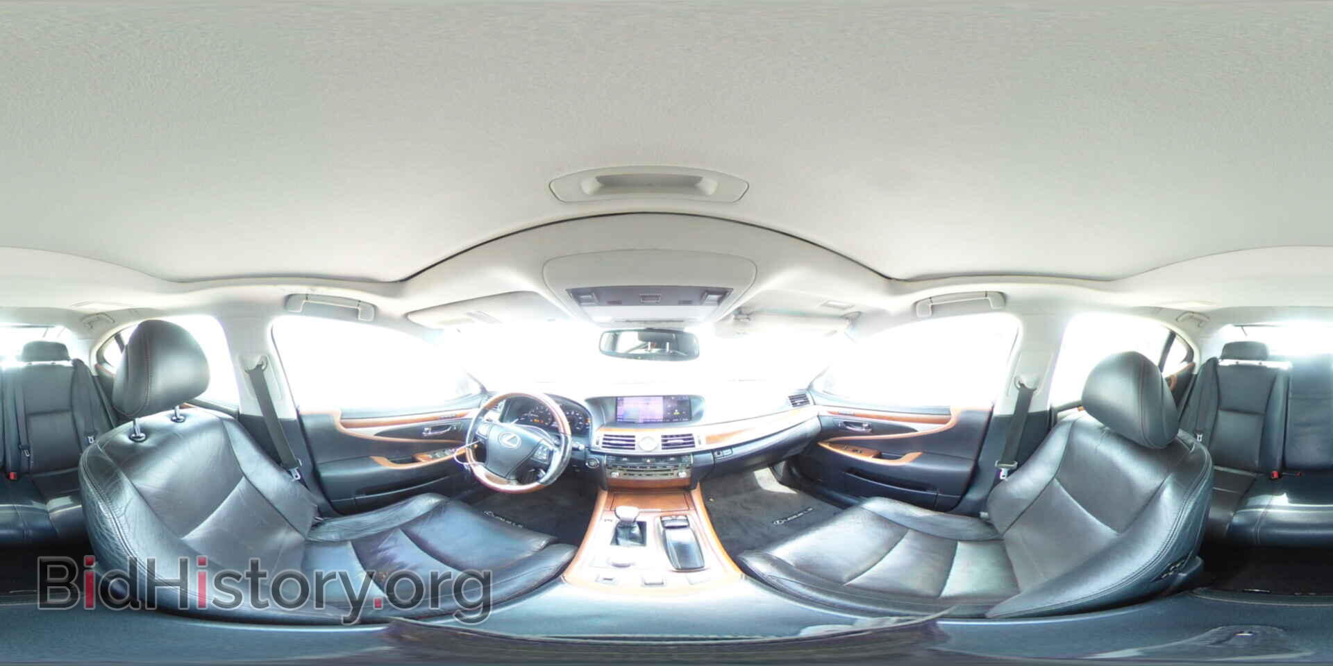 2013 LEXUS LS460 - VIN: JTHBL5EF4D5119493 - Photo 14