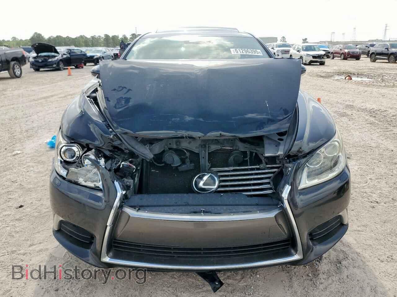 2013 LEXUS LS460 - VIN: JTHBL5EF4D5119493 - Photo 5