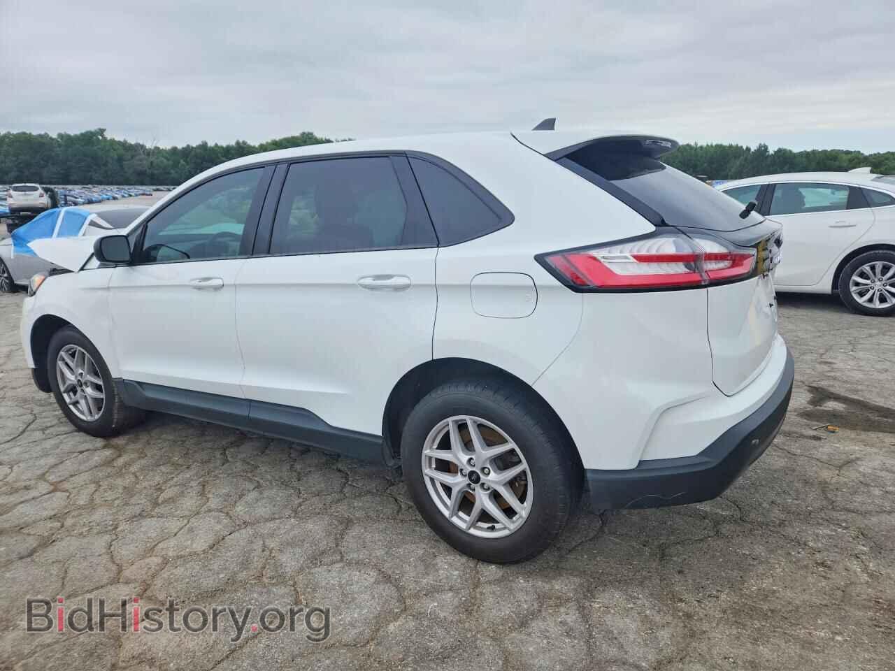 2024 FORD EDGE - VIN: 2FMPK4G98RBA64993 - Photo 2