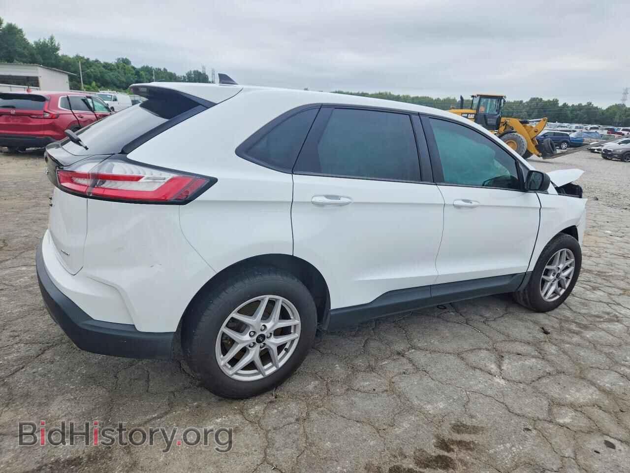 2024 FORD EDGE - VIN: 2FMPK4G98RBA64993 - Photo 3
