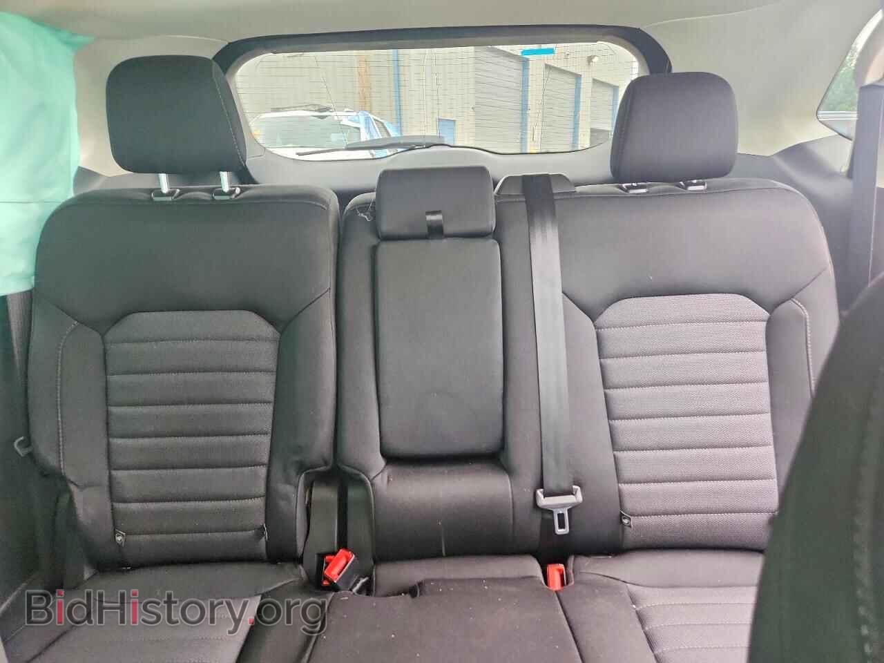 2024 FORD EDGE - VIN: 2FMPK4G98RBA64993 - Photo 10