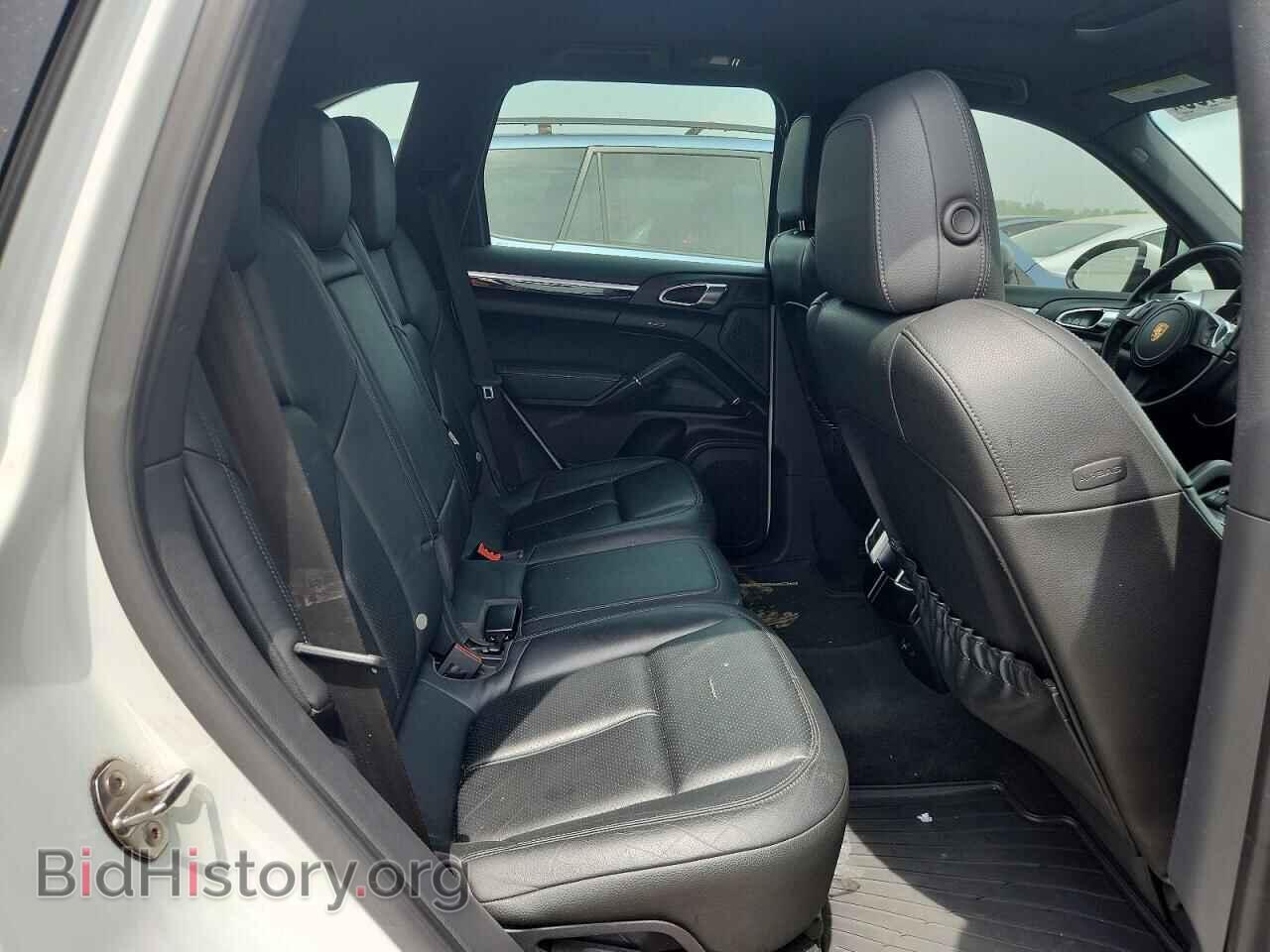 2014 PORSCHE CAYENNE - VIN: WP1AF2A24ELA32890 - Photo 10