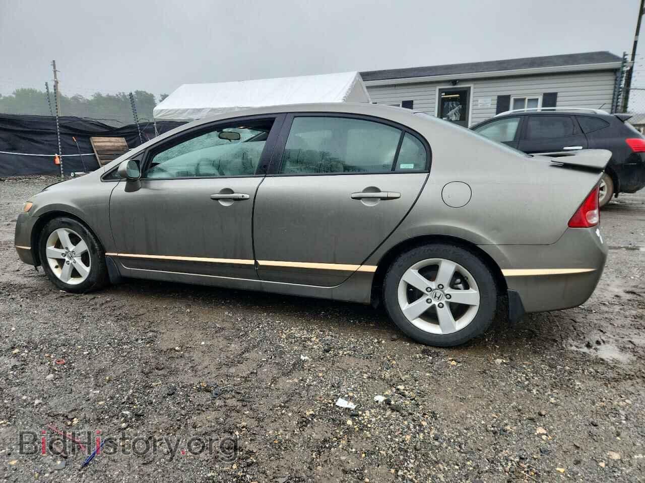 2006 HONDA CIVIC - VIN: 1HGFA16886L125976 - Фото 2