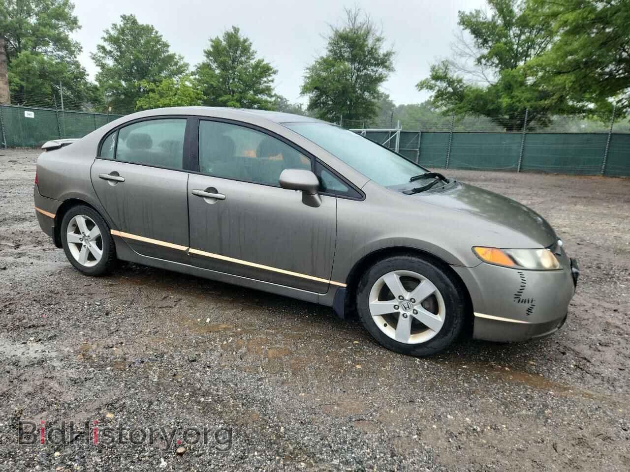 2006 HONDA CIVIC - VIN: 1HGFA16886L125976 - Фото 4
