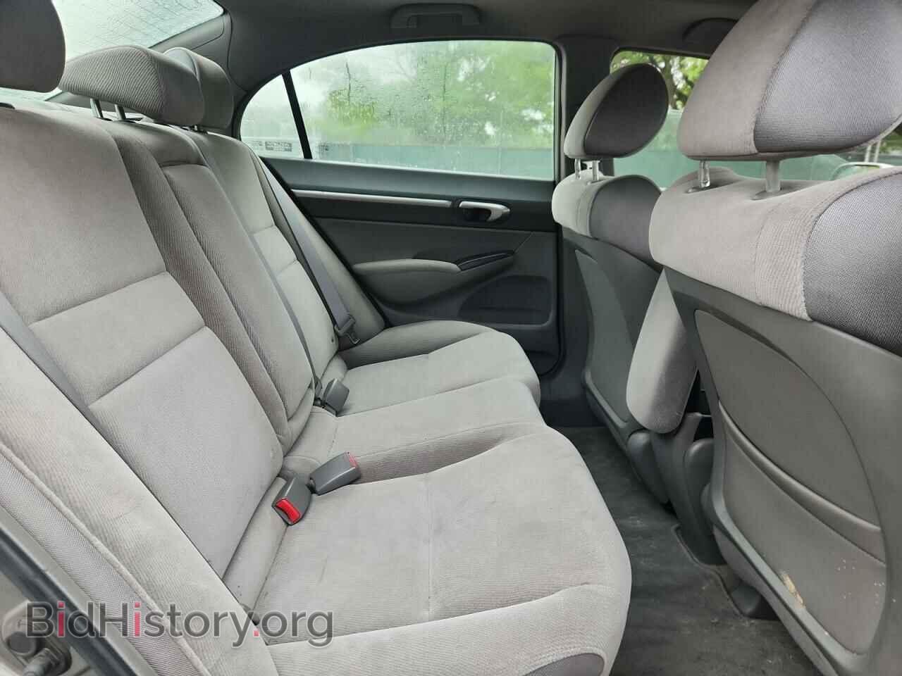 2006 HONDA CIVIC - VIN: 1HGFA16886L125976 - Фото 10
