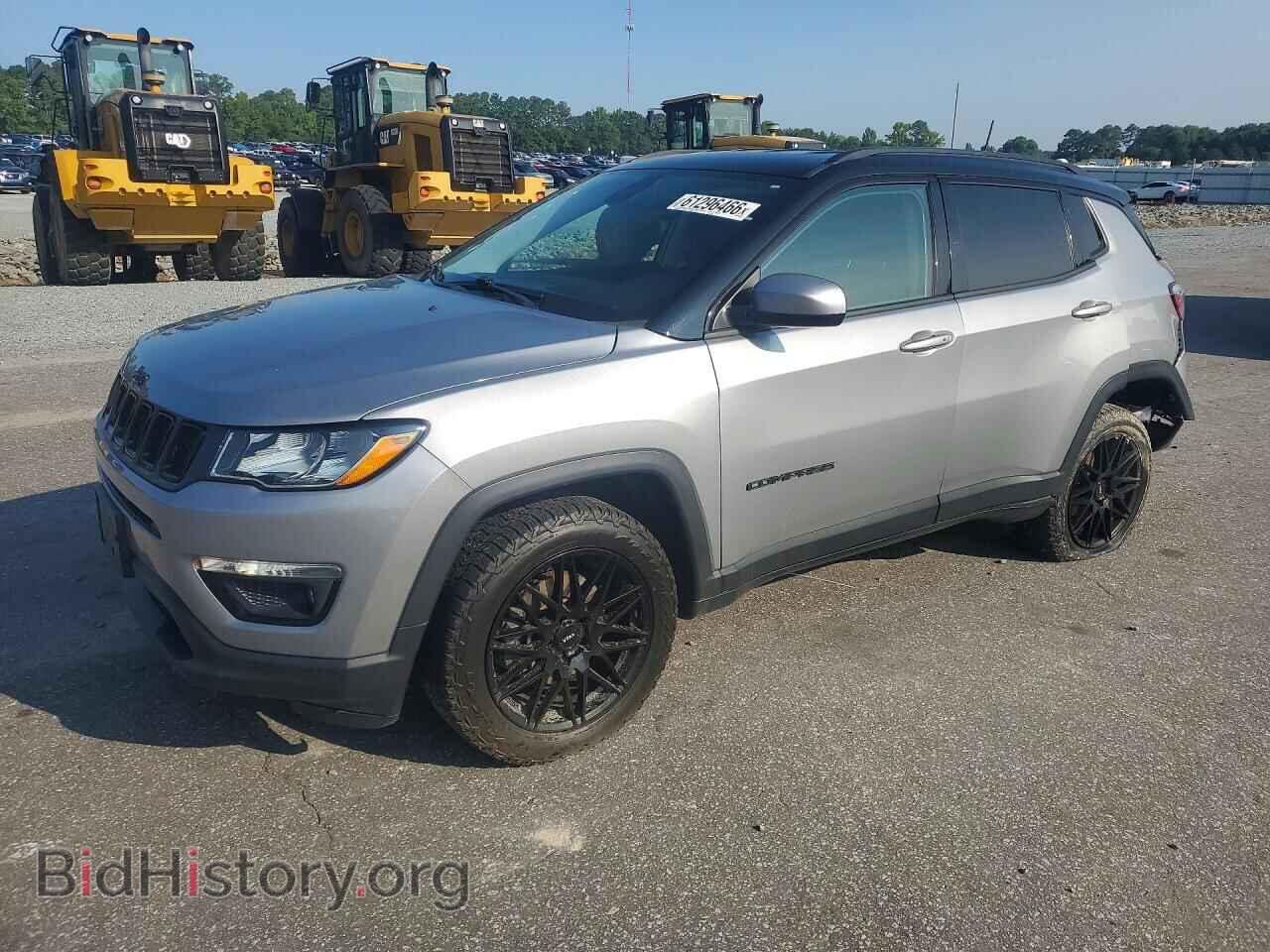 Photo 3C4NJDBB8KT621226 - JEEP COMPASS 2019