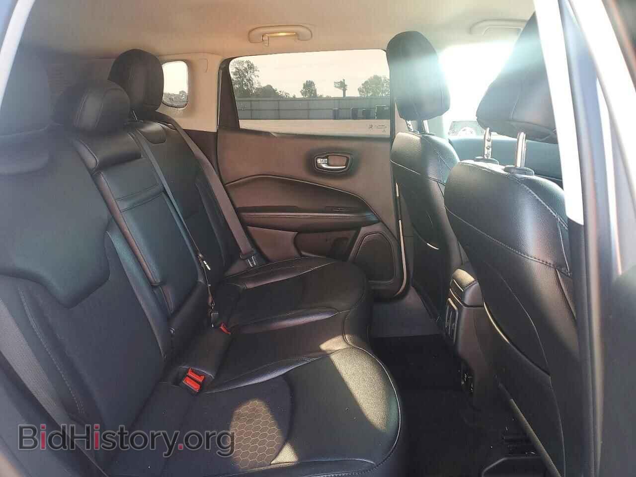 2019 JEEP COMPASS - VIN: 3C4NJDBB8KT621226 - Photo 11