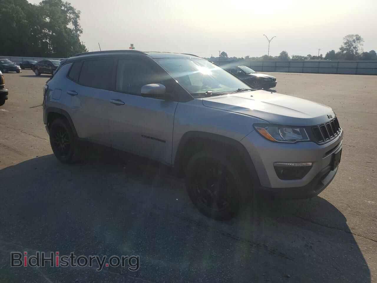 2019 JEEP COMPASS - VIN: 3C4NJDBB8KT621226 - Photo 4