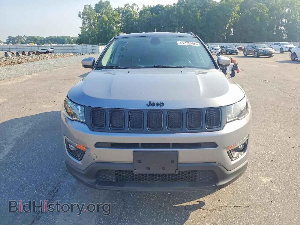 2019 JEEP COMPASS - VIN: 3C4NJDBB8KT621226 - Photo 5