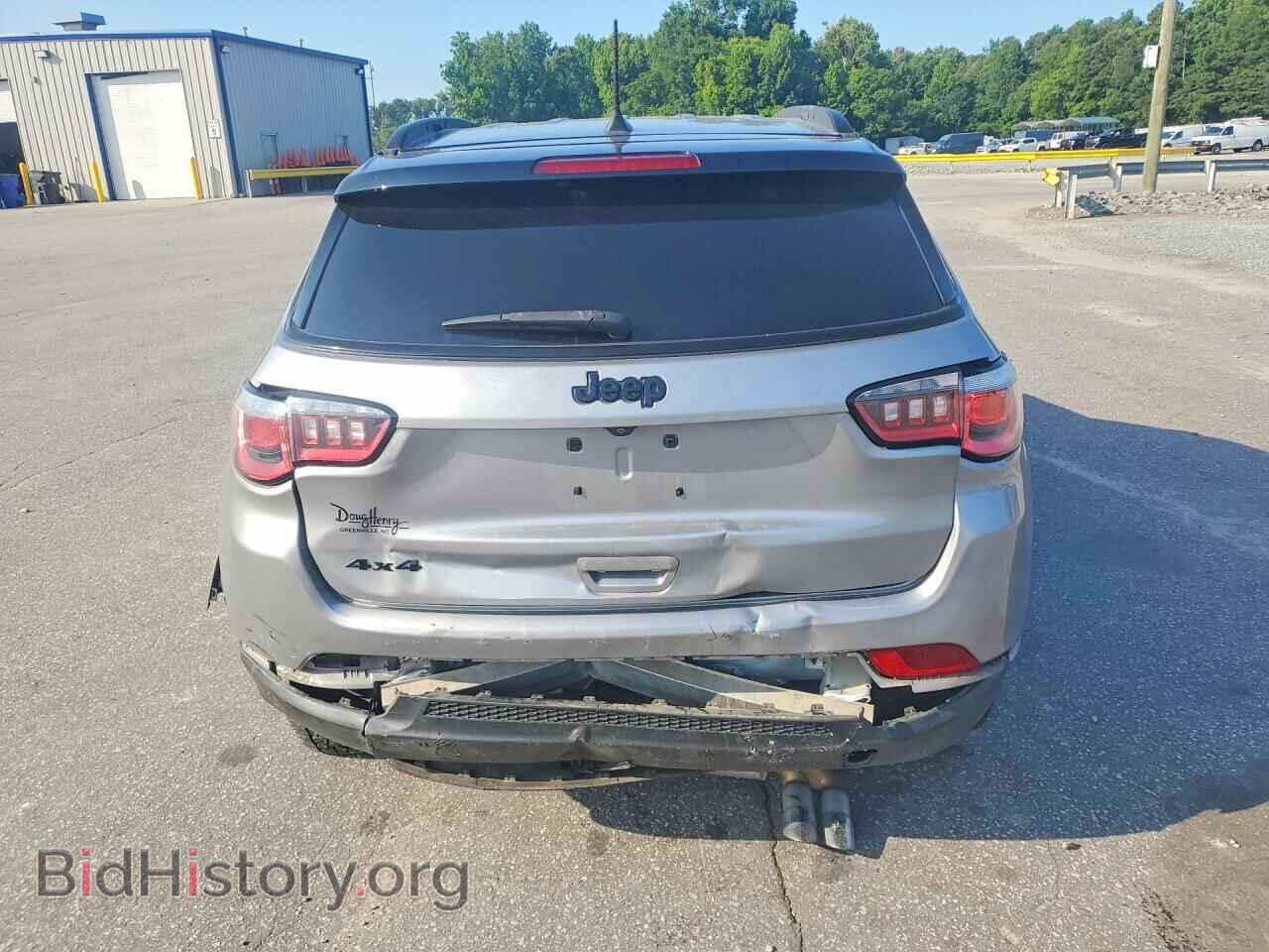 2019 JEEP COMPASS - VIN: 3C4NJDBB8KT621226 - Photo 6