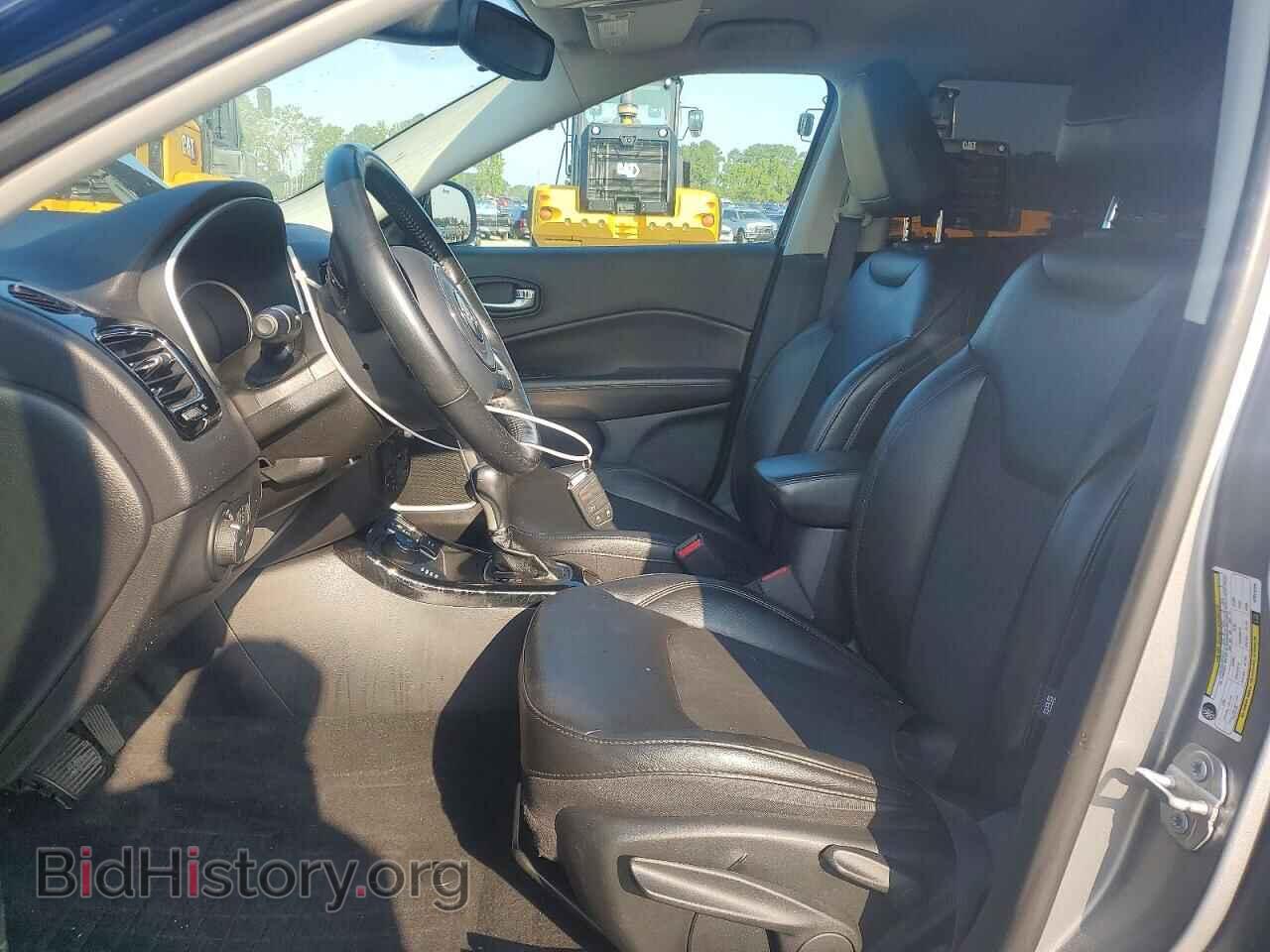 2019 JEEP COMPASS - VIN: 3C4NJDBB8KT621226 - Photo 7