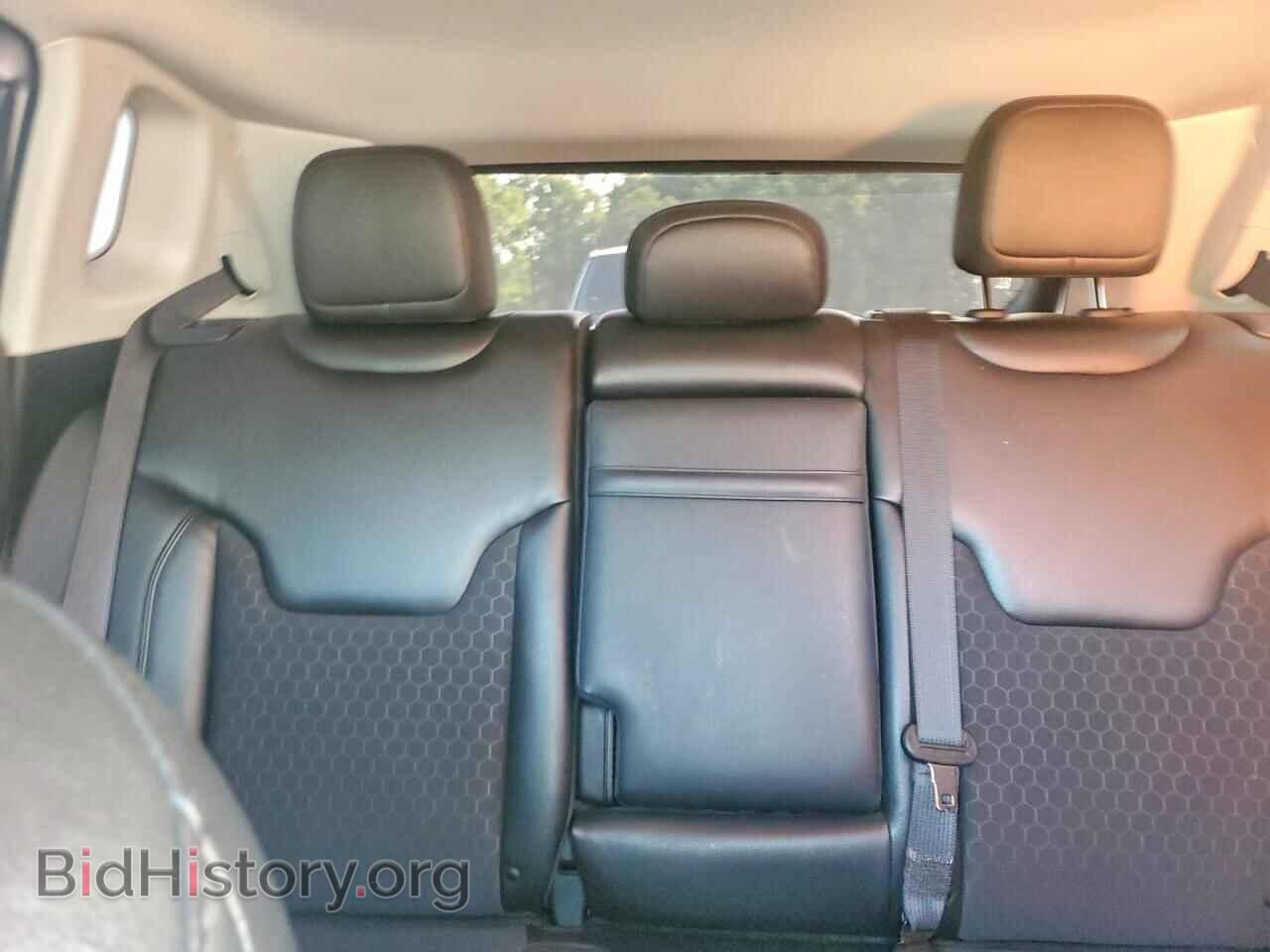 2019 JEEP COMPASS - VIN: 3C4NJDBB8KT621226 - Photo 10