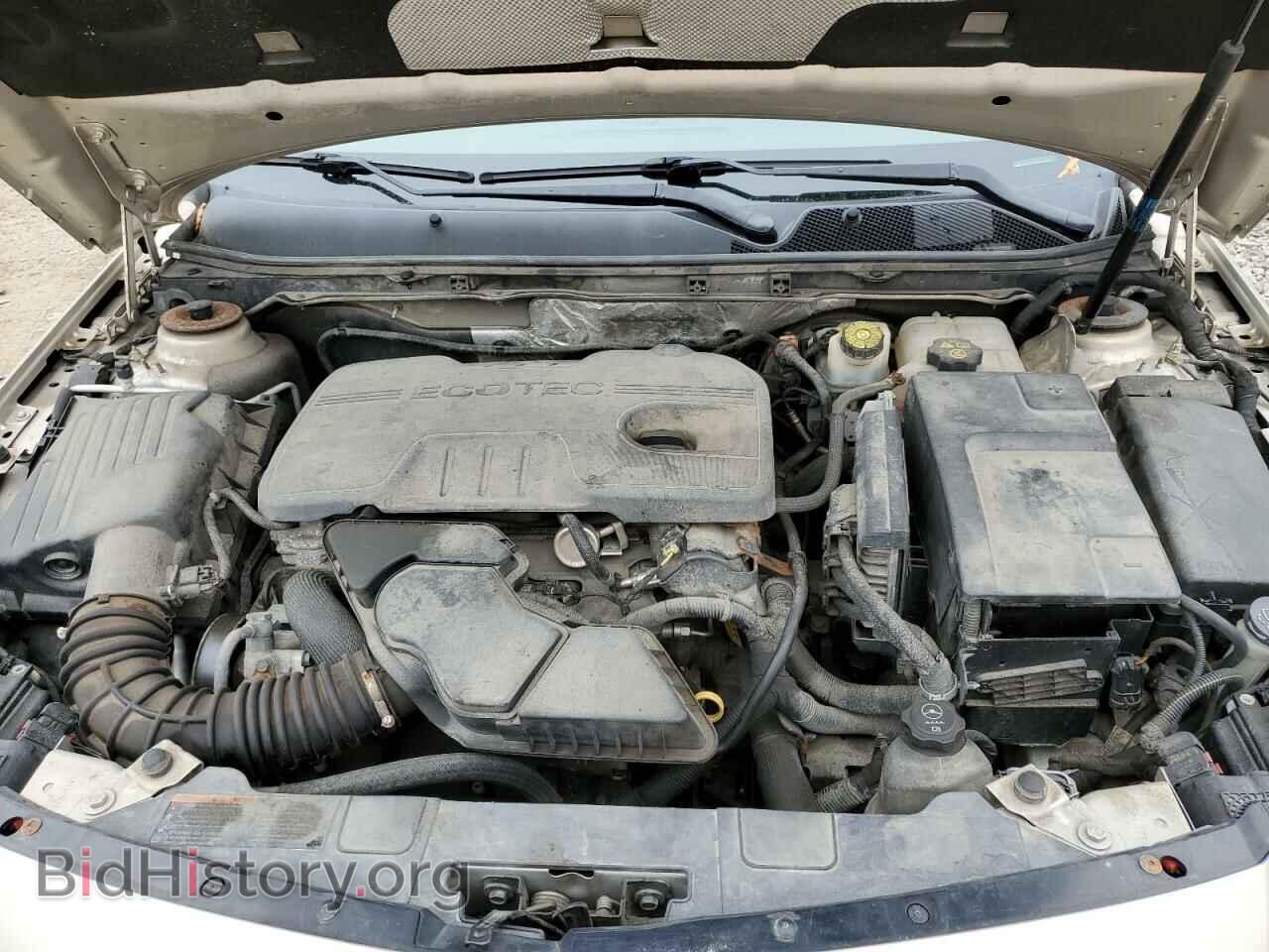 2011 BUICK REGAL - VIN: 2G4GN5EC5B9181360 - Фото 7