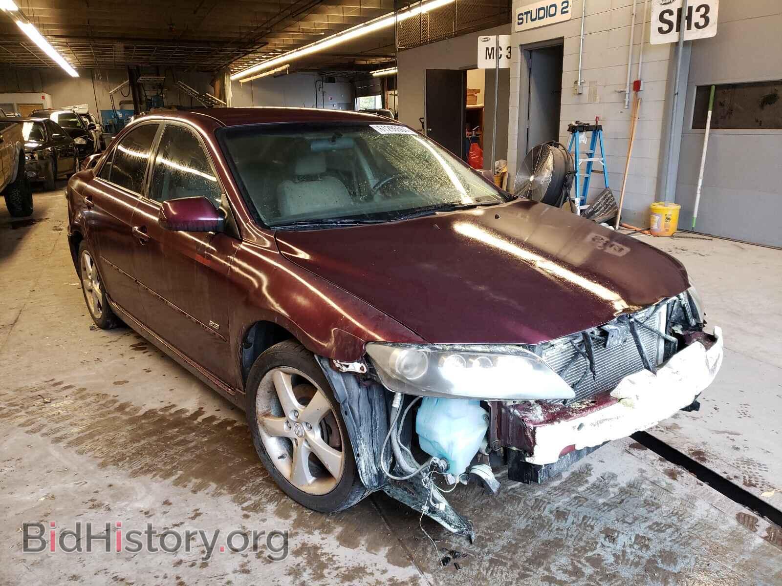 Фотография 1YVHP80C875M36643 - MAZDA 6 2007