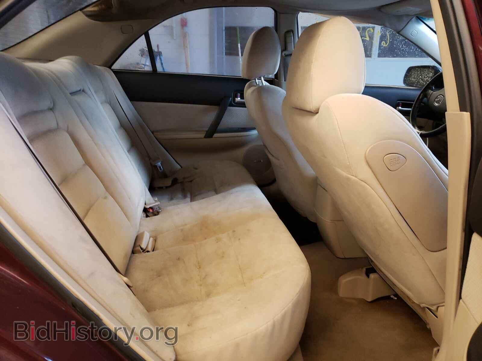 2007 MAZDA 6 - VIN: 1YVHP80C875M36643 - Фото 6