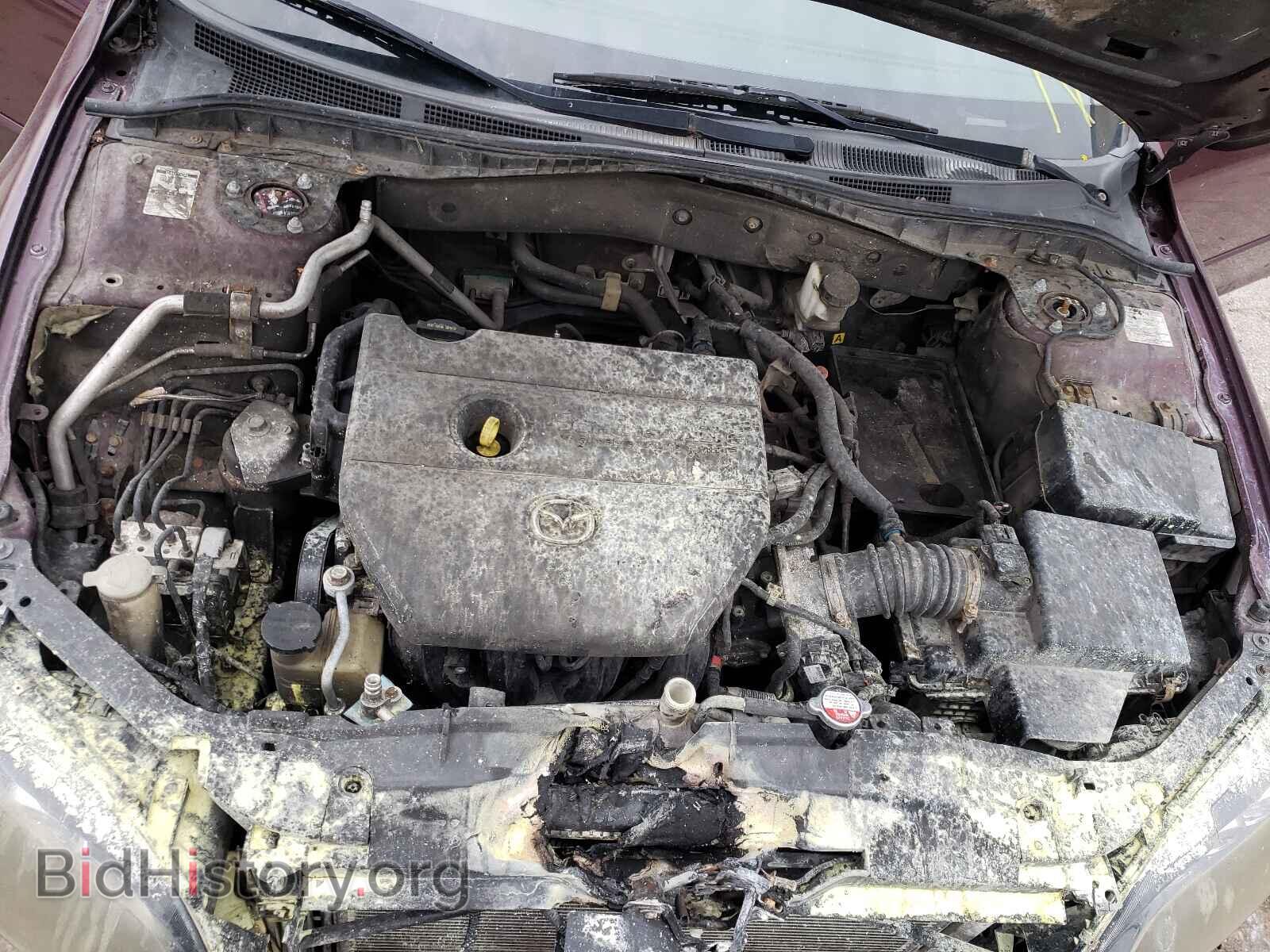 2007 MAZDA 6 - VIN: 1YVHP80C875M36643 - Фото 7