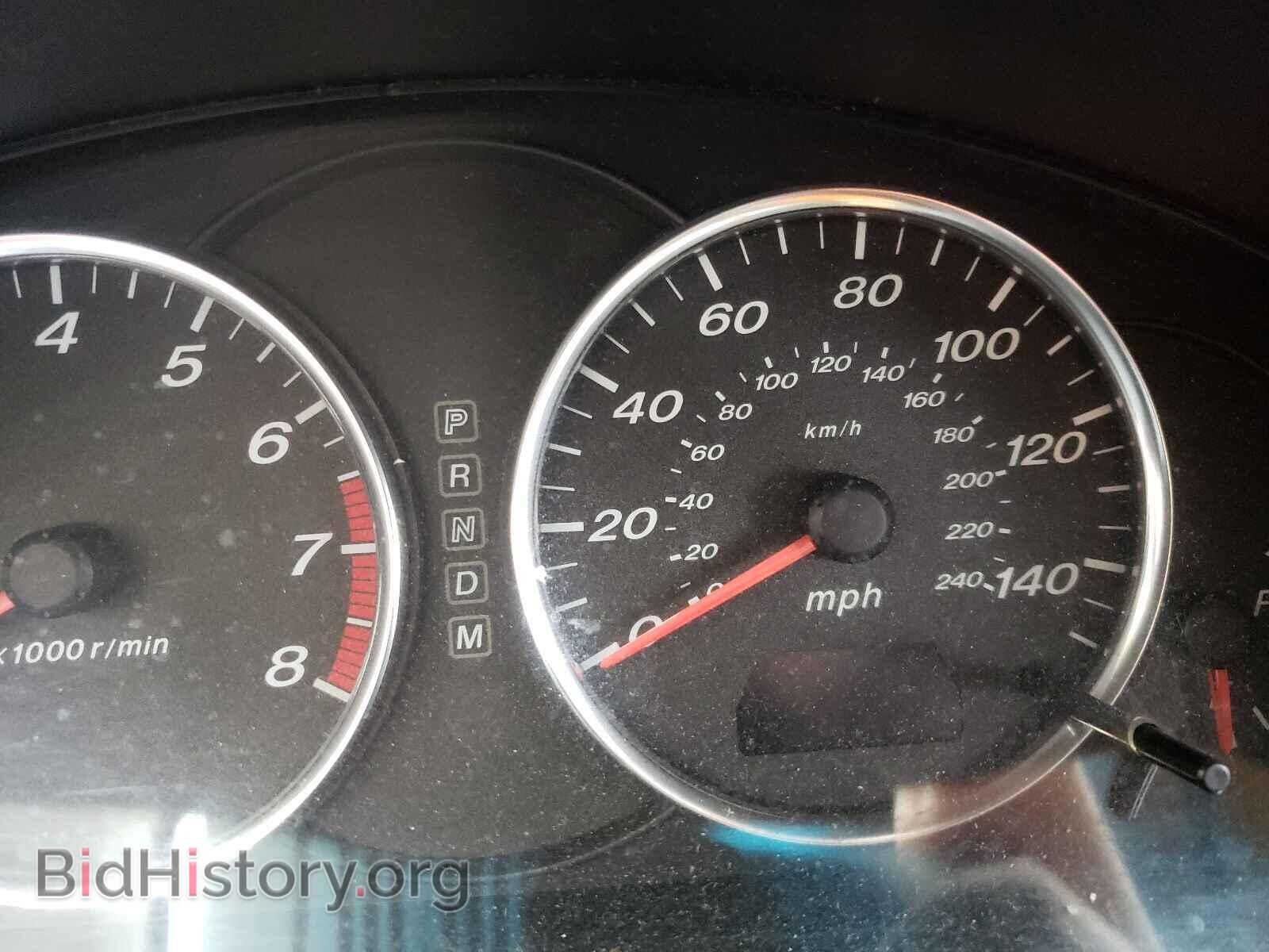 2007 MAZDA 6 - VIN: 1YVHP80C875M36643 - Фото 8