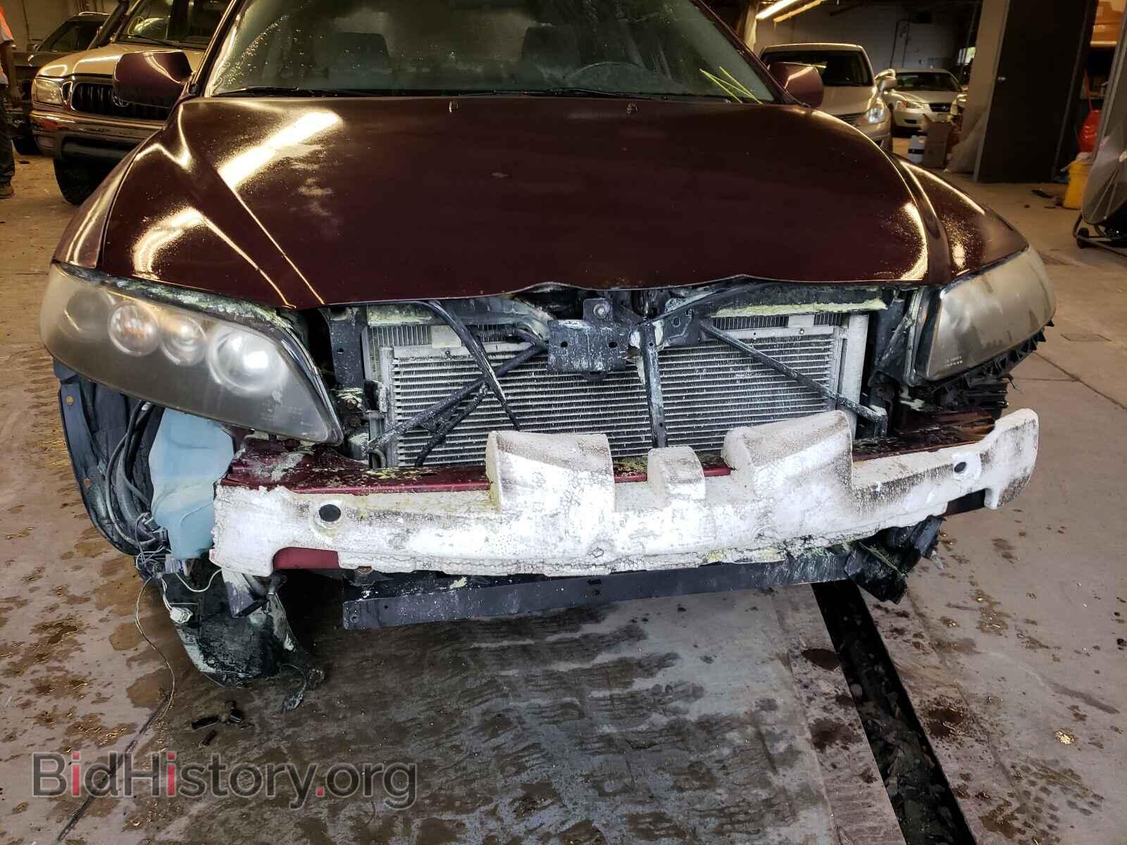 2007 MAZDA 6 - VIN: 1YVHP80C875M36643 - Фото 9