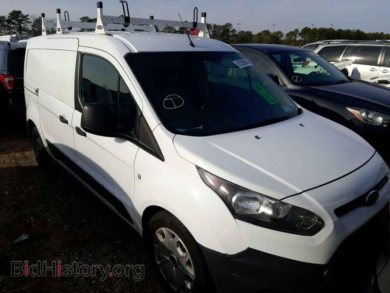 Photo NM0LS7E73F1217435 - FORD TRANSIT 2015