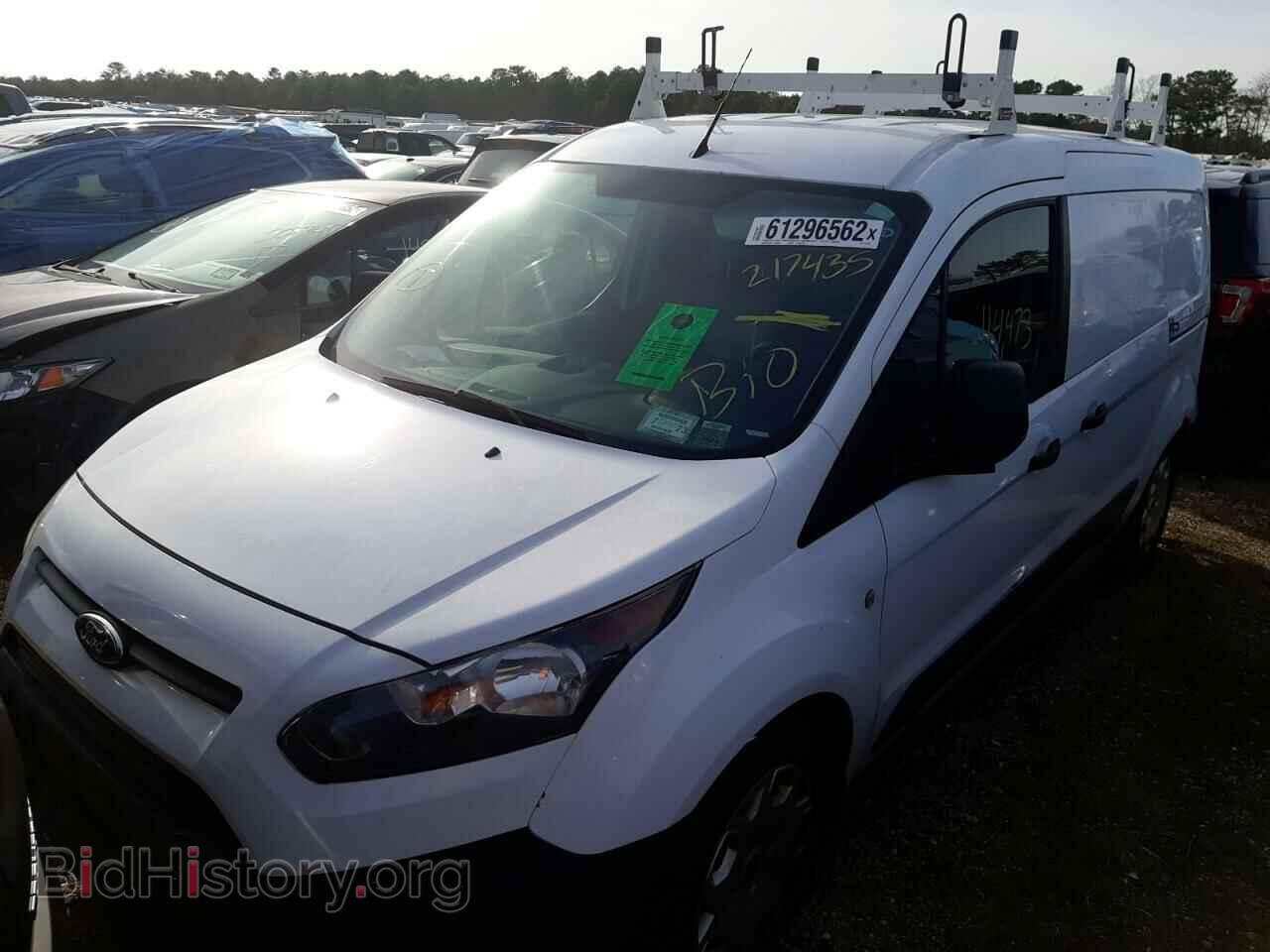 2015 FORD TRANSIT - VIN: NM0LS7E73F1217435 - Фото 2
