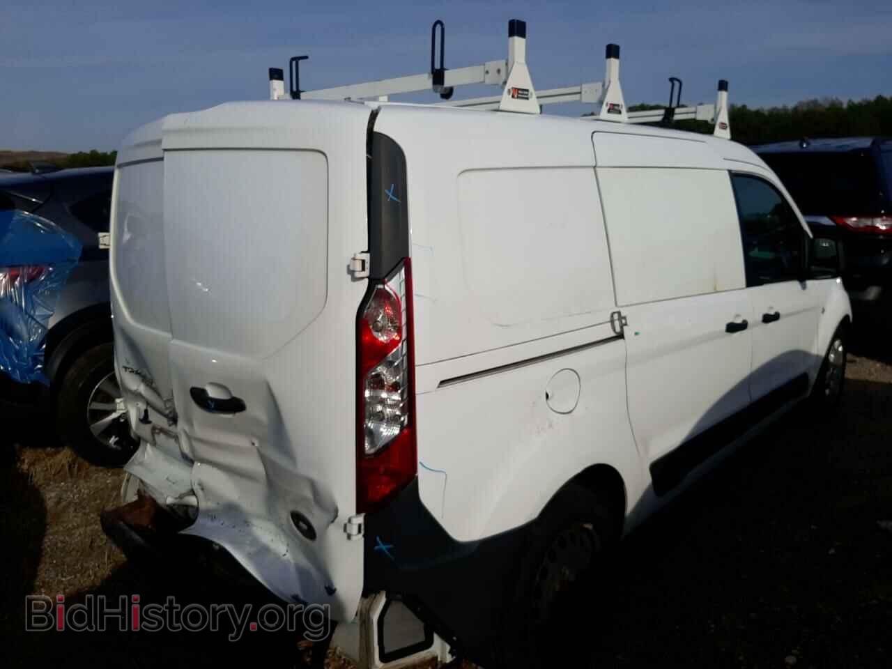 2015 FORD TRANSIT - VIN: NM0LS7E73F1217435 - Фото 4