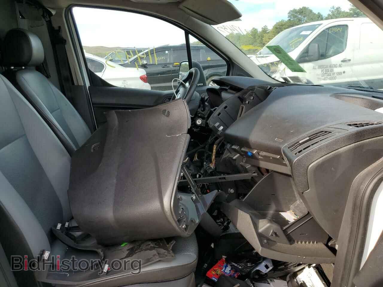 2015 FORD TRANSIT - VIN: NM0LS7E73F1217435 - Фото 5