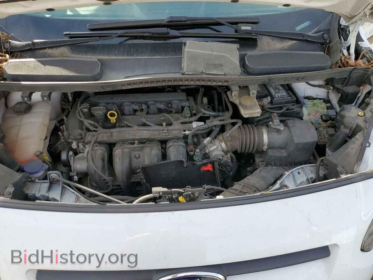 2015 FORD TRANSIT - VIN: NM0LS7E73F1217435 - Фото 7