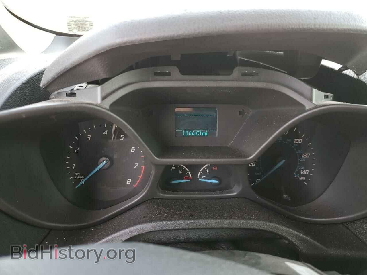 2015 FORD TRANSIT - VIN: NM0LS7E73F1217435 - Фото 8