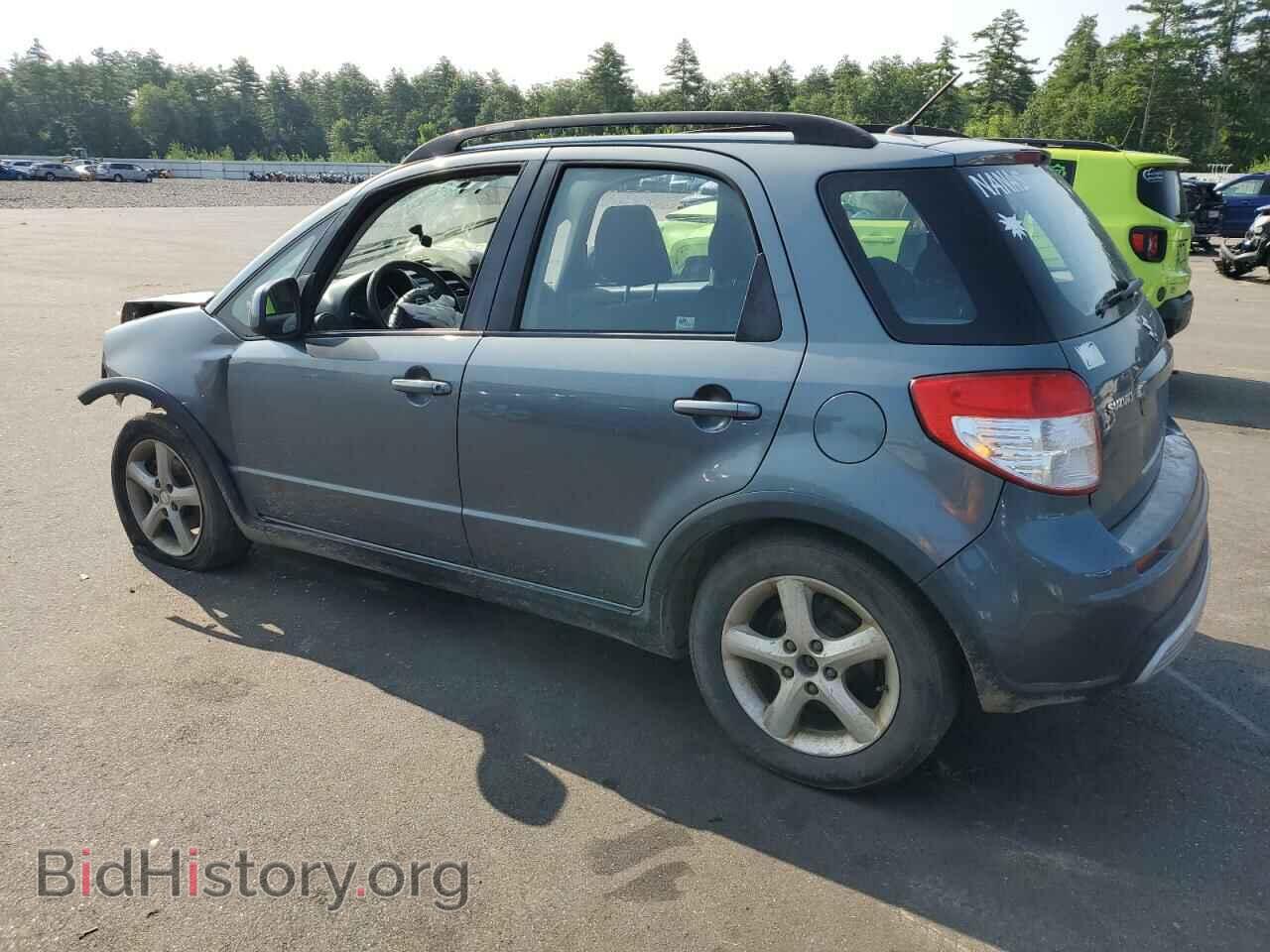 2009 SUZUKI SX4 - VIN: JS2YB413X96205452 - Photo 2