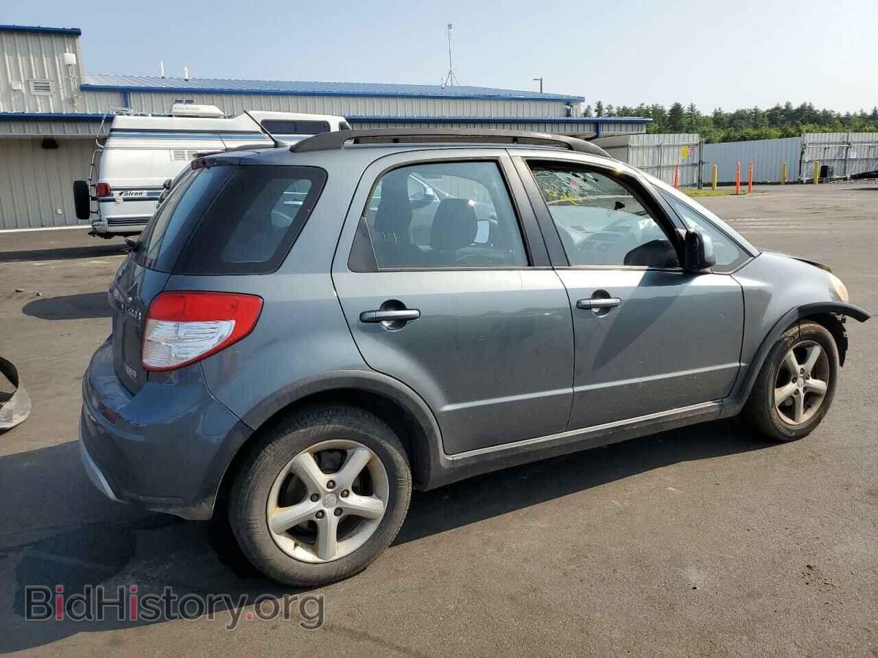 2009 SUZUKI SX4 - VIN: JS2YB413X96205452 - Photo 3