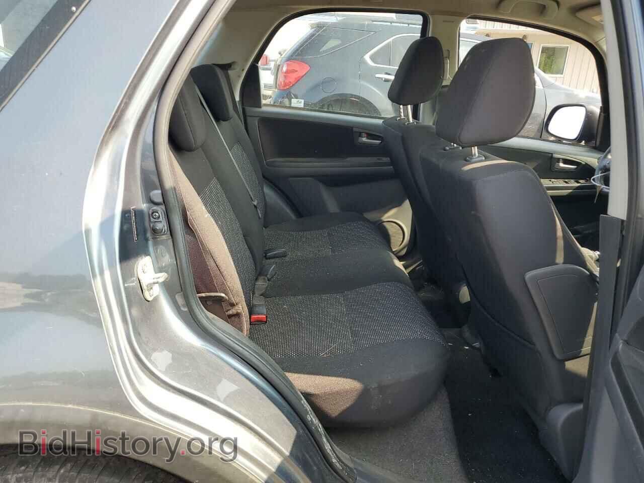 2009 SUZUKI SX4 - VIN: JS2YB413X96205452 - Photo 10