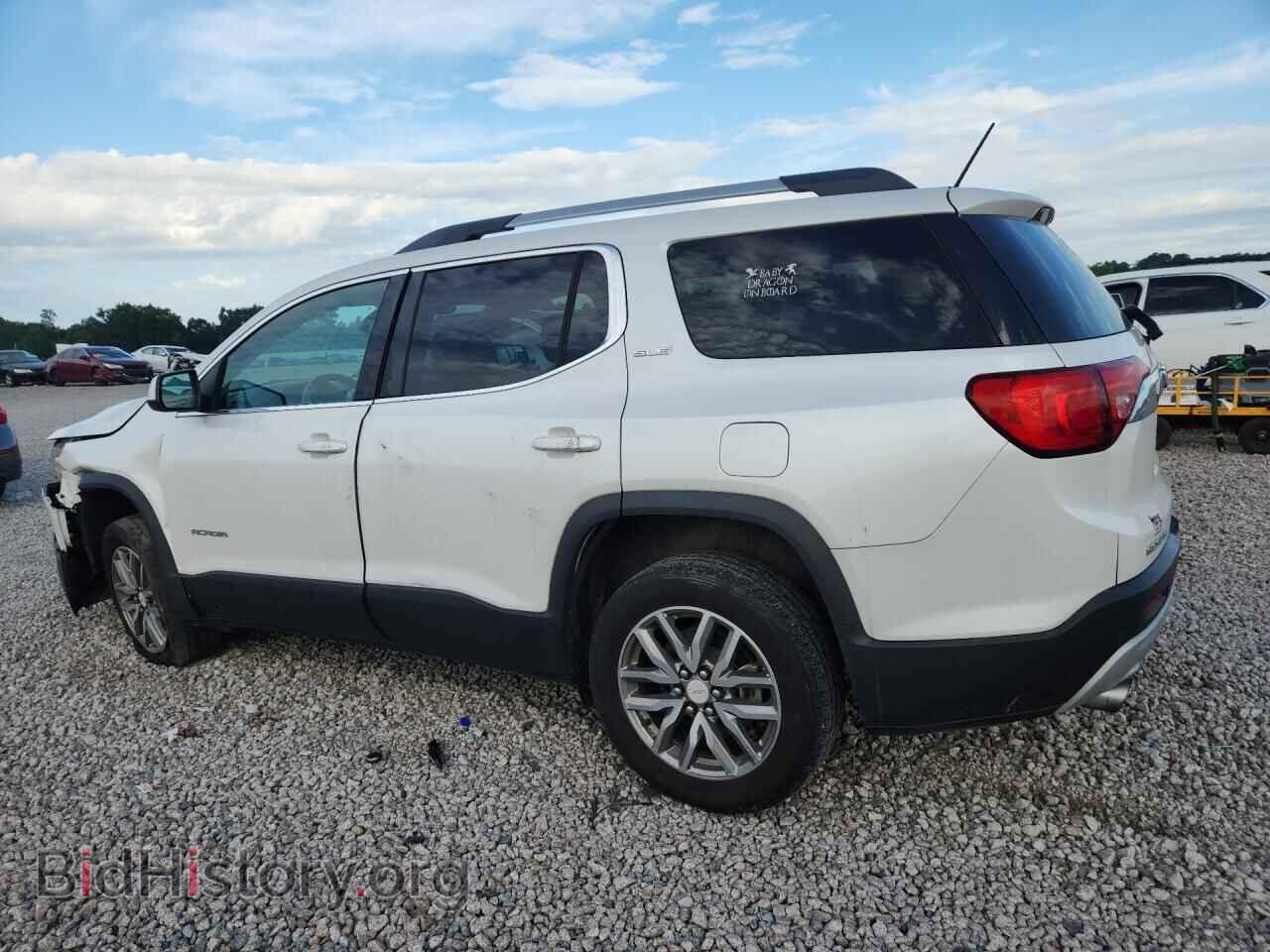 2017 GMC ACADIA - VIN: 1GKKNLLS6HZ327216 - Photo 2