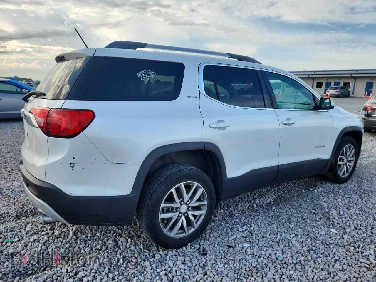 2017 GMC ACADIA - VIN: 1GKKNLLS6HZ327216 - Photo 3