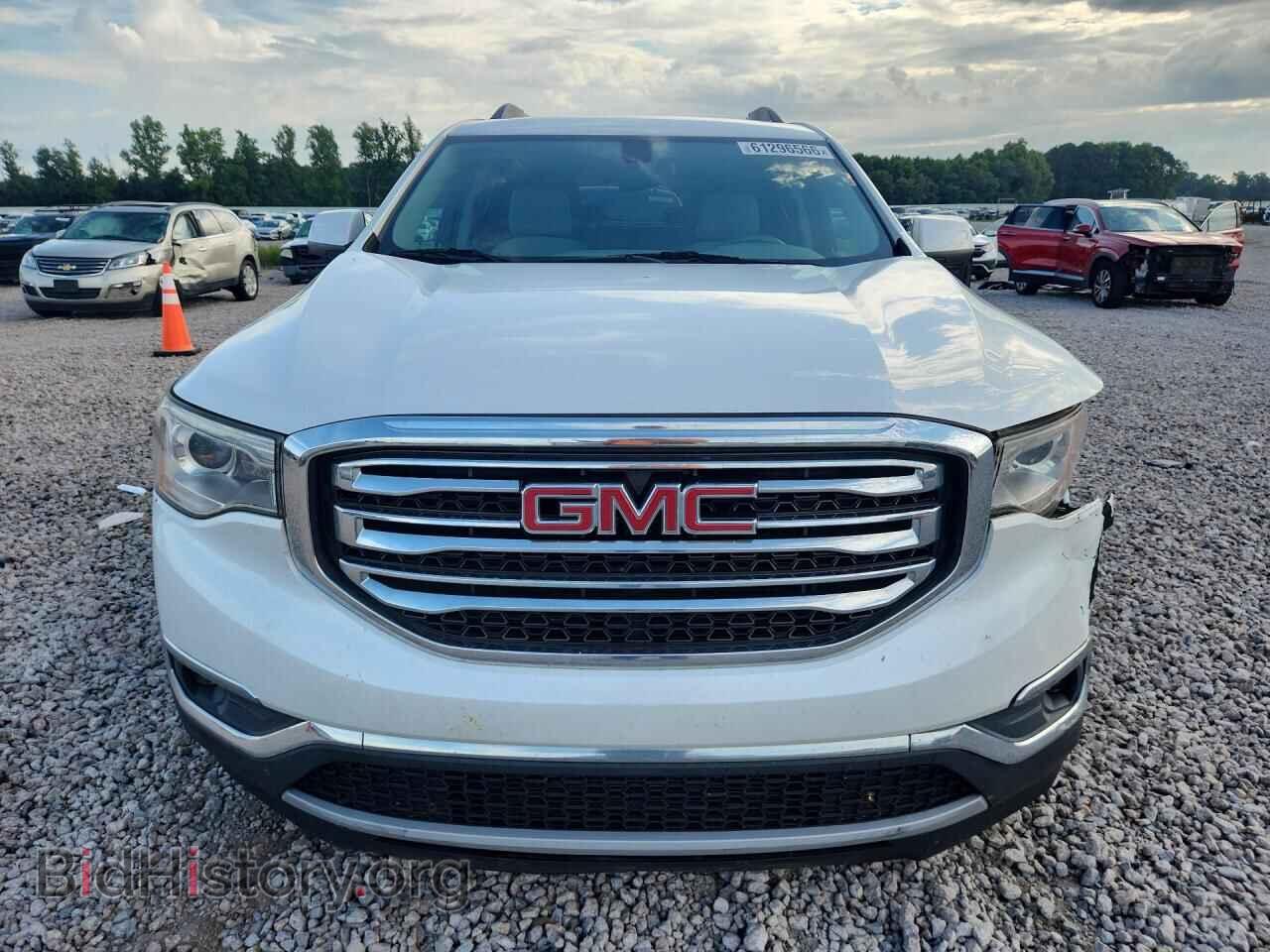 2017 GMC ACADIA - VIN: 1GKKNLLS6HZ327216 - Photo 5
