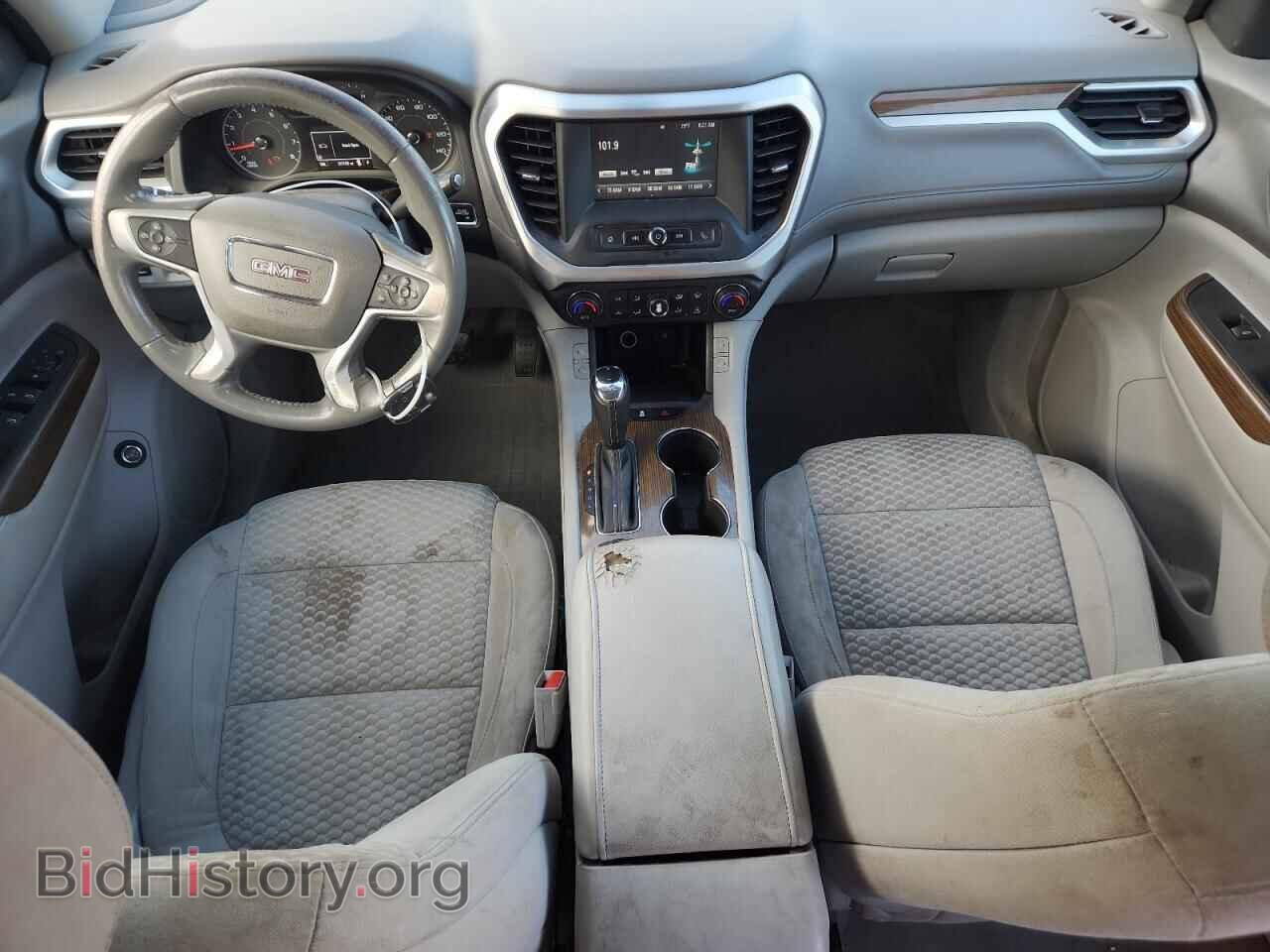 2017 GMC ACADIA - VIN: 1GKKNLLS6HZ327216 - Photo 8